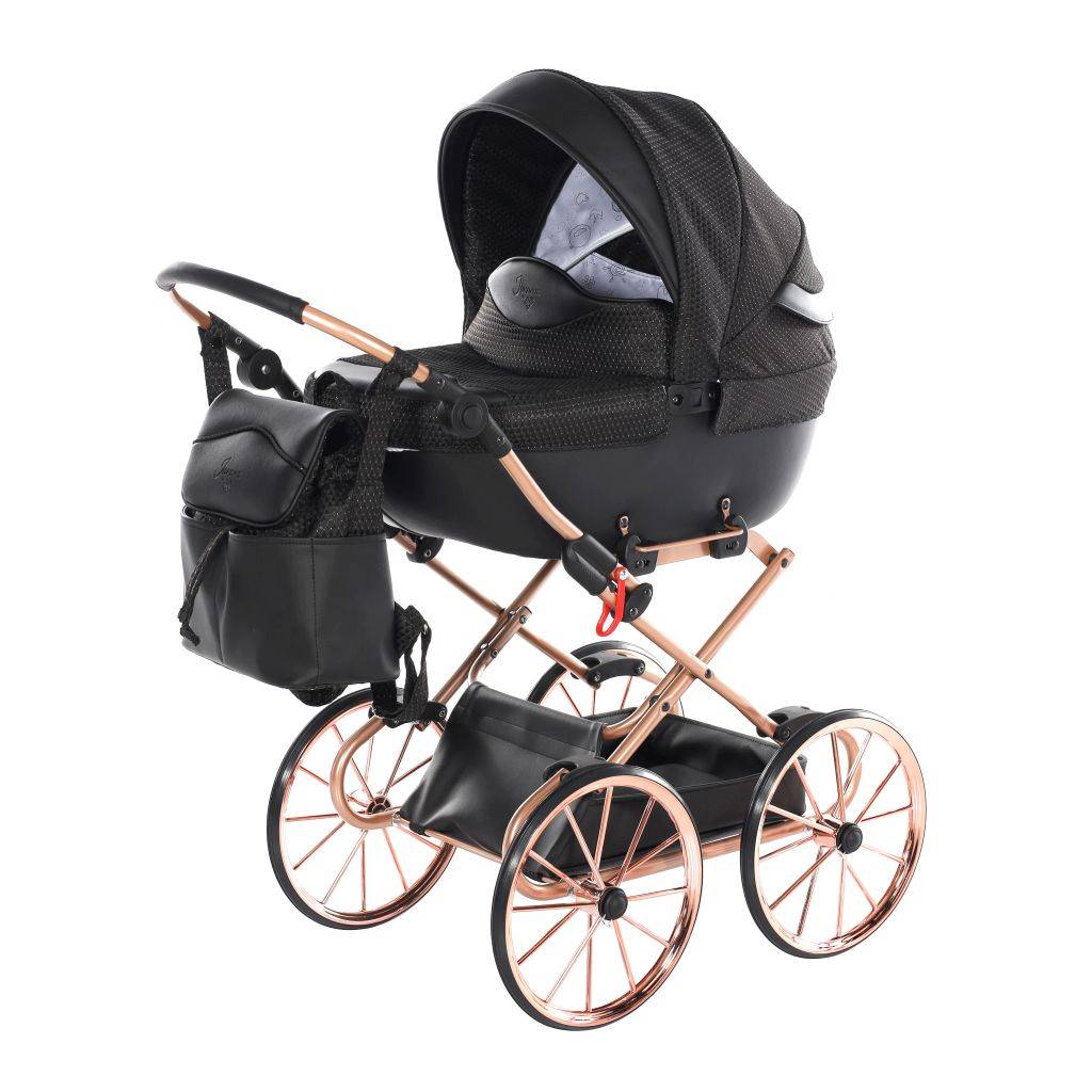JUNAMA Puppenwagen Dolce Mini