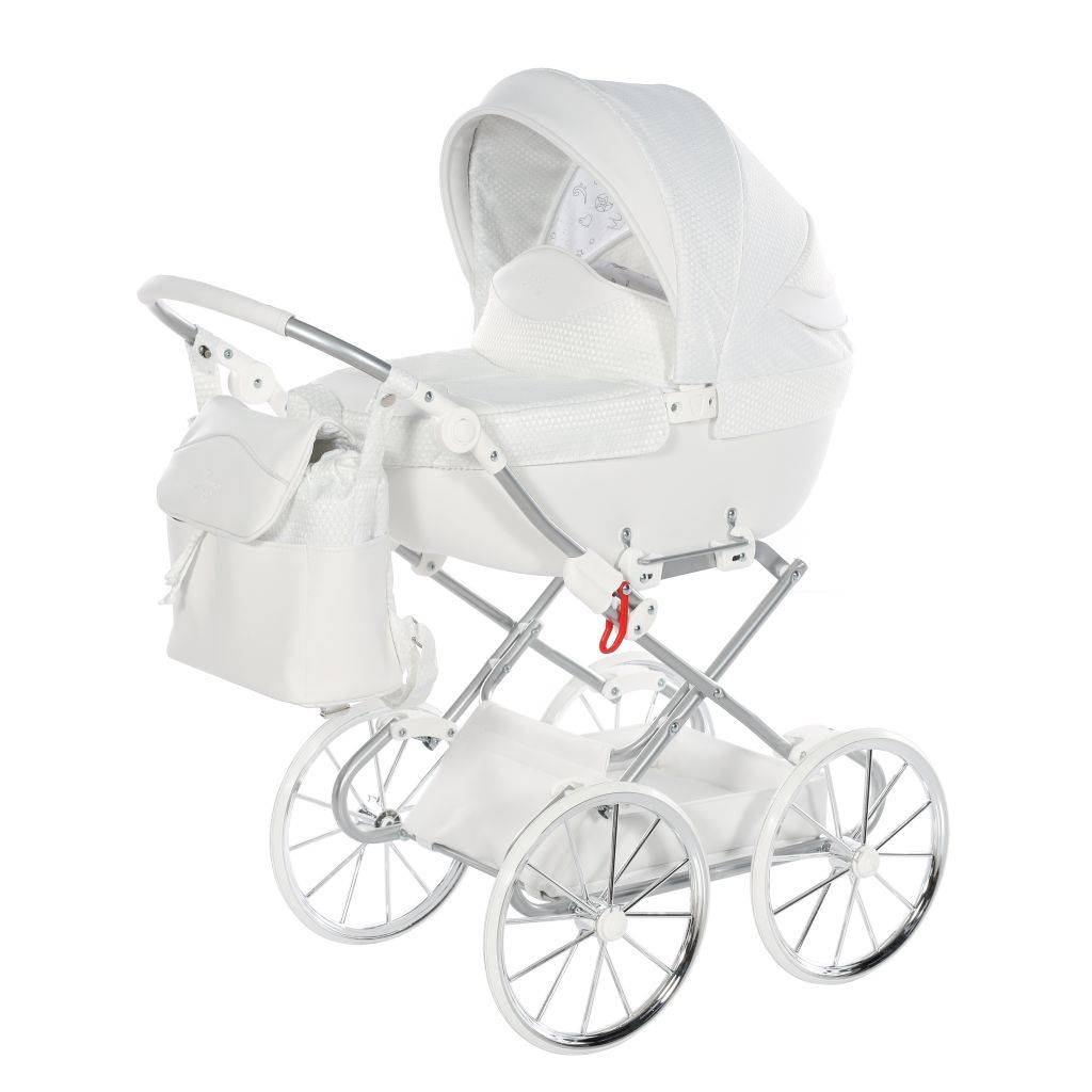 JUNAMA Puppenwagen Dolce Mini