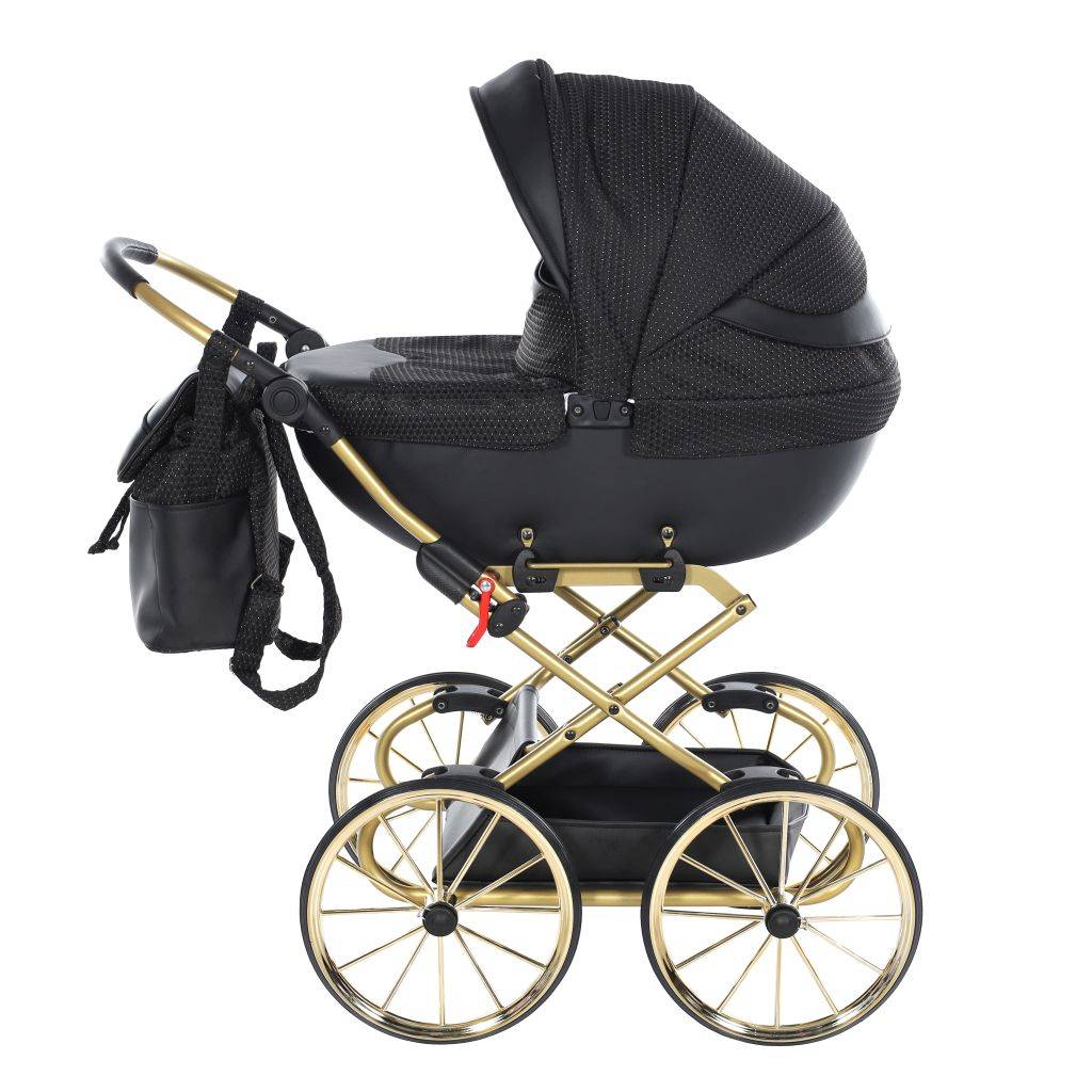 JUNAMA Puppenwagen Dolce Mini