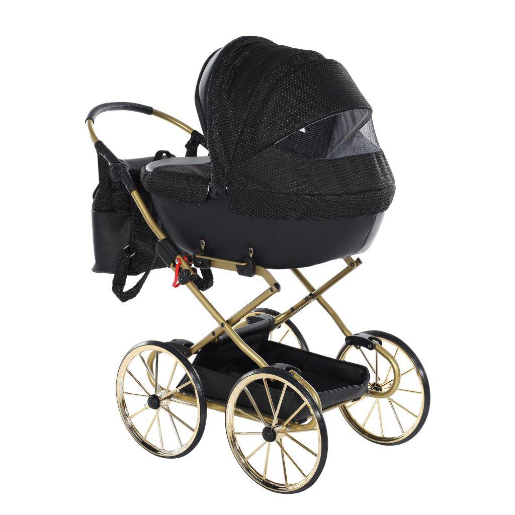 JUNAMA Puppenwagen Dolce Mini