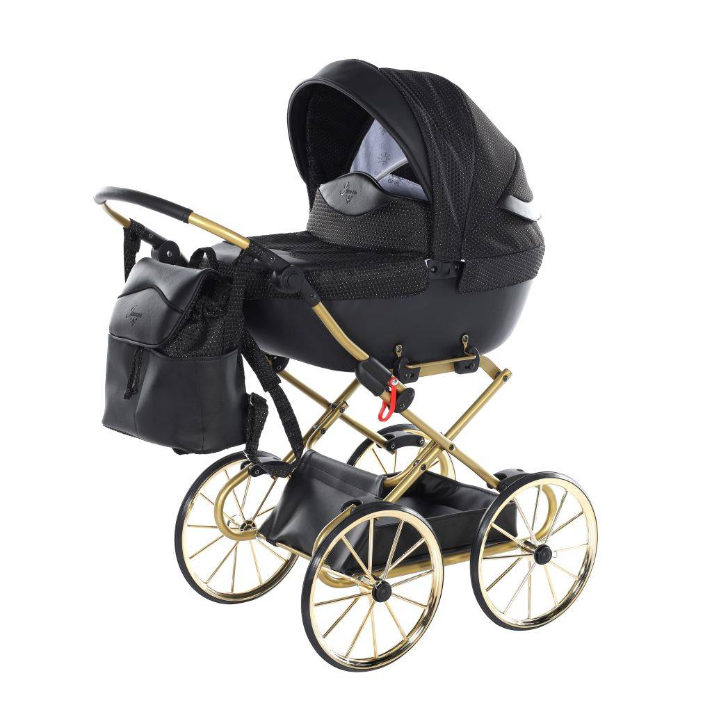 JUNAMA Puppenwagen Dolce Mini