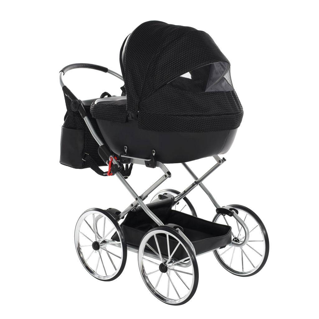 JUNAMA Puppenwagen Dolce Mini