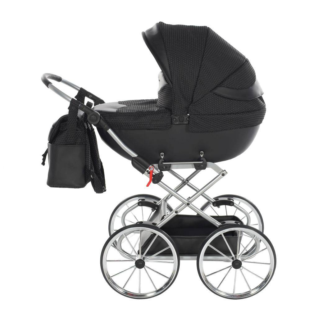 JUNAMA Puppenwagen Dolce Mini