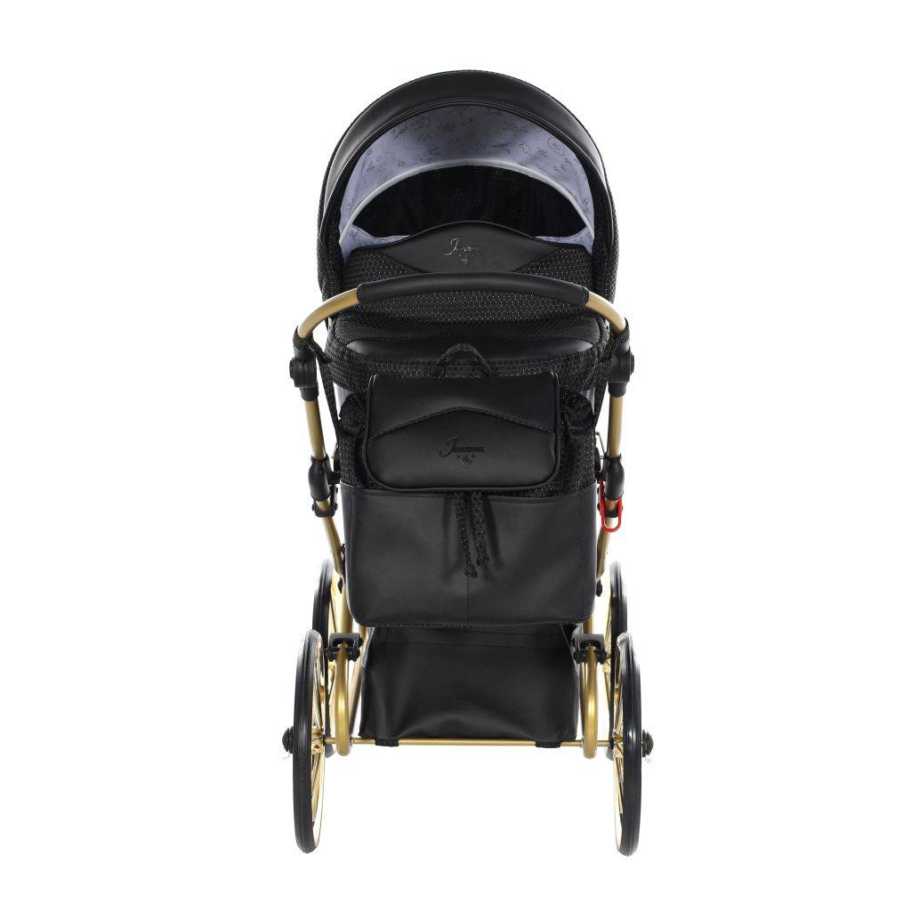 JUNAMA Puppenwagen Dolce Mini