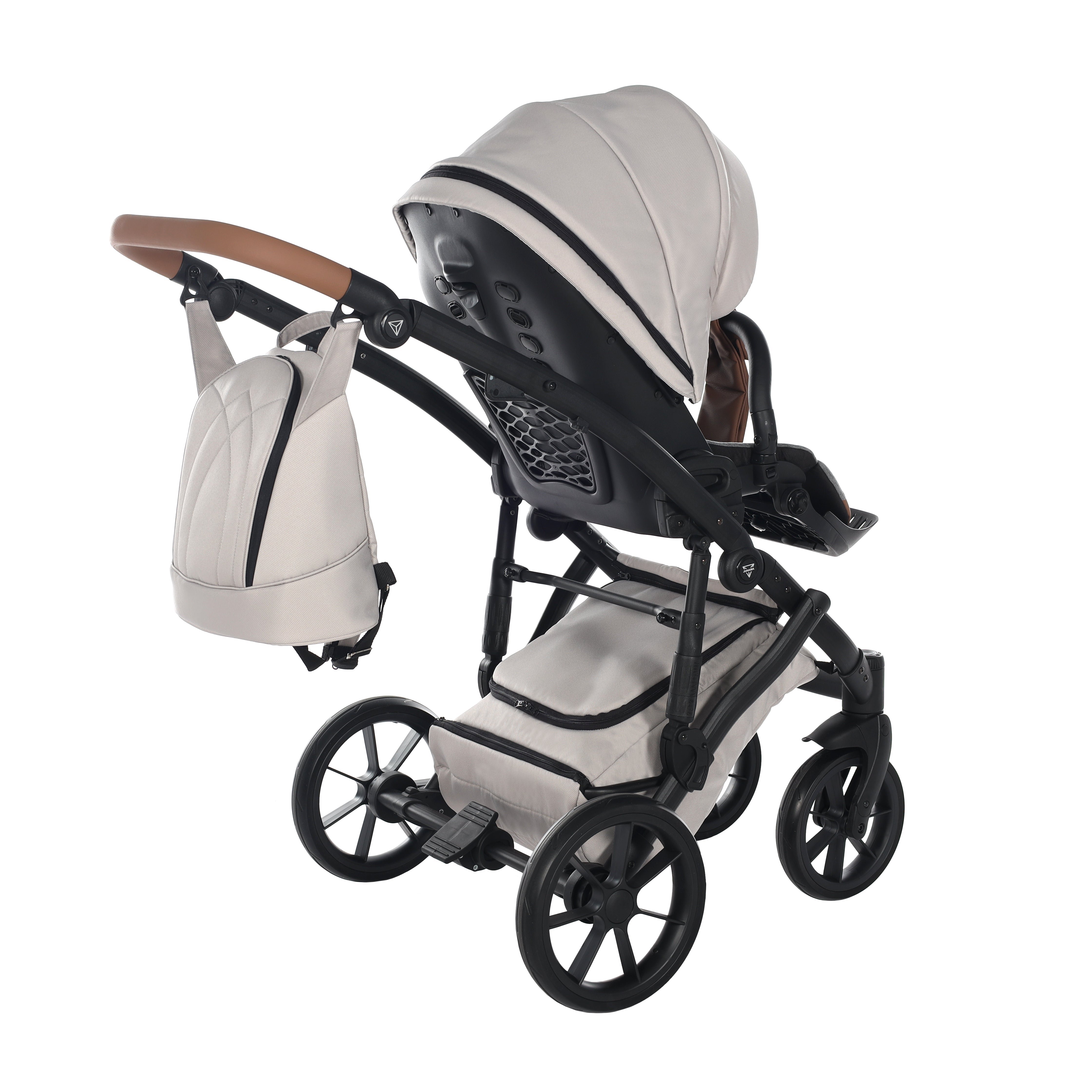 JUNAMA Kombikinderwagen Space Basic