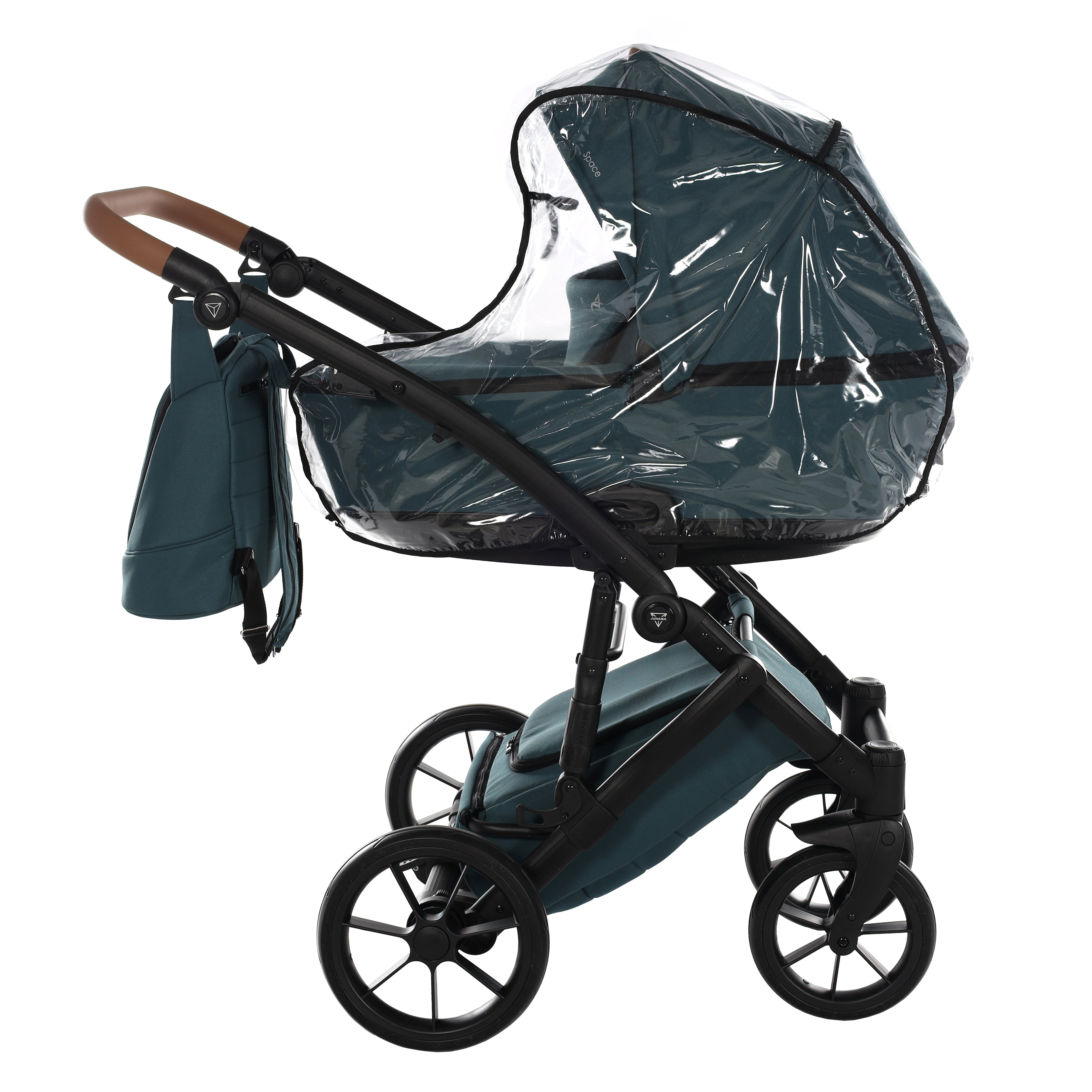 JUNAMA Kombikinderwagen Space Basic
