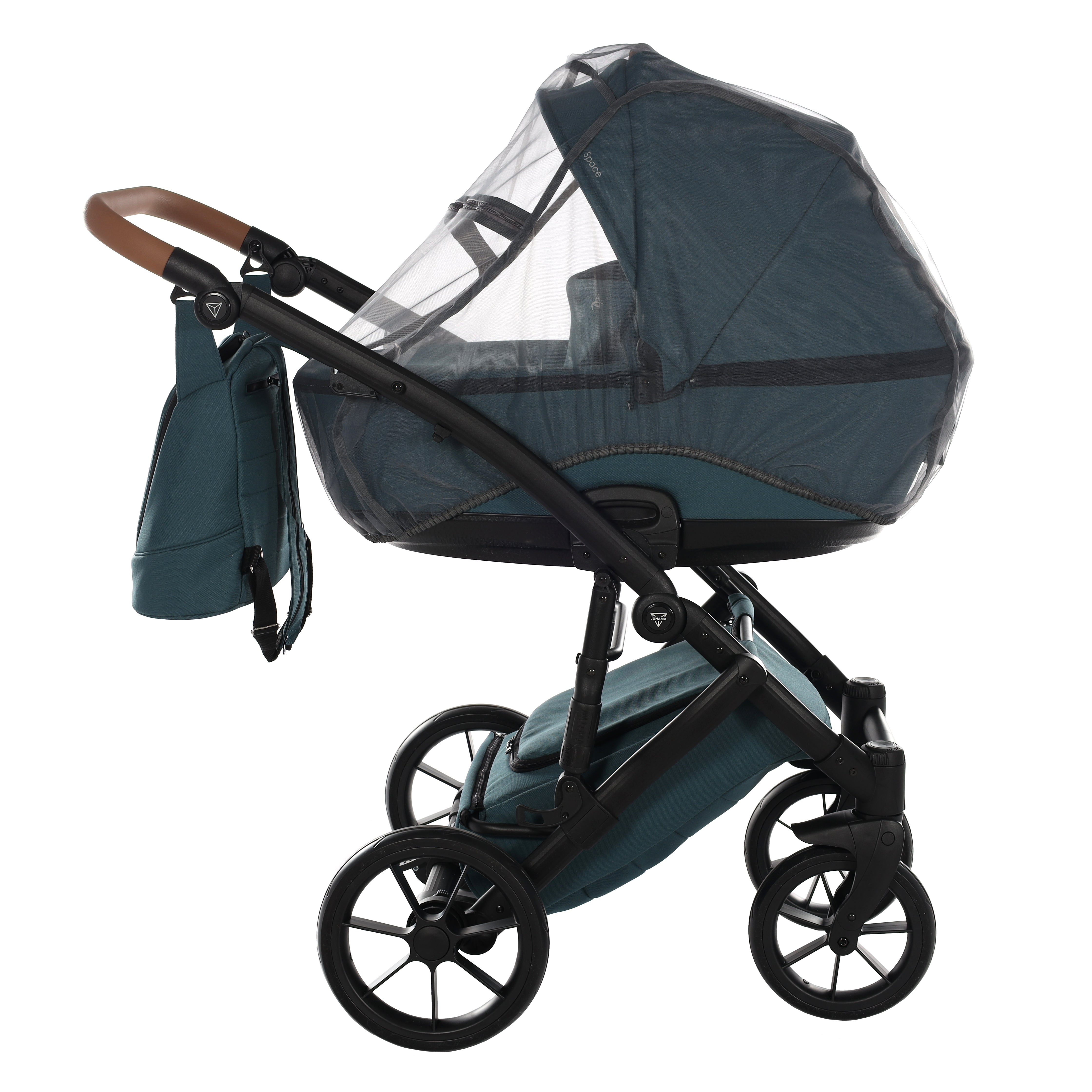 JUNAMA Kombikinderwagen Space Basic