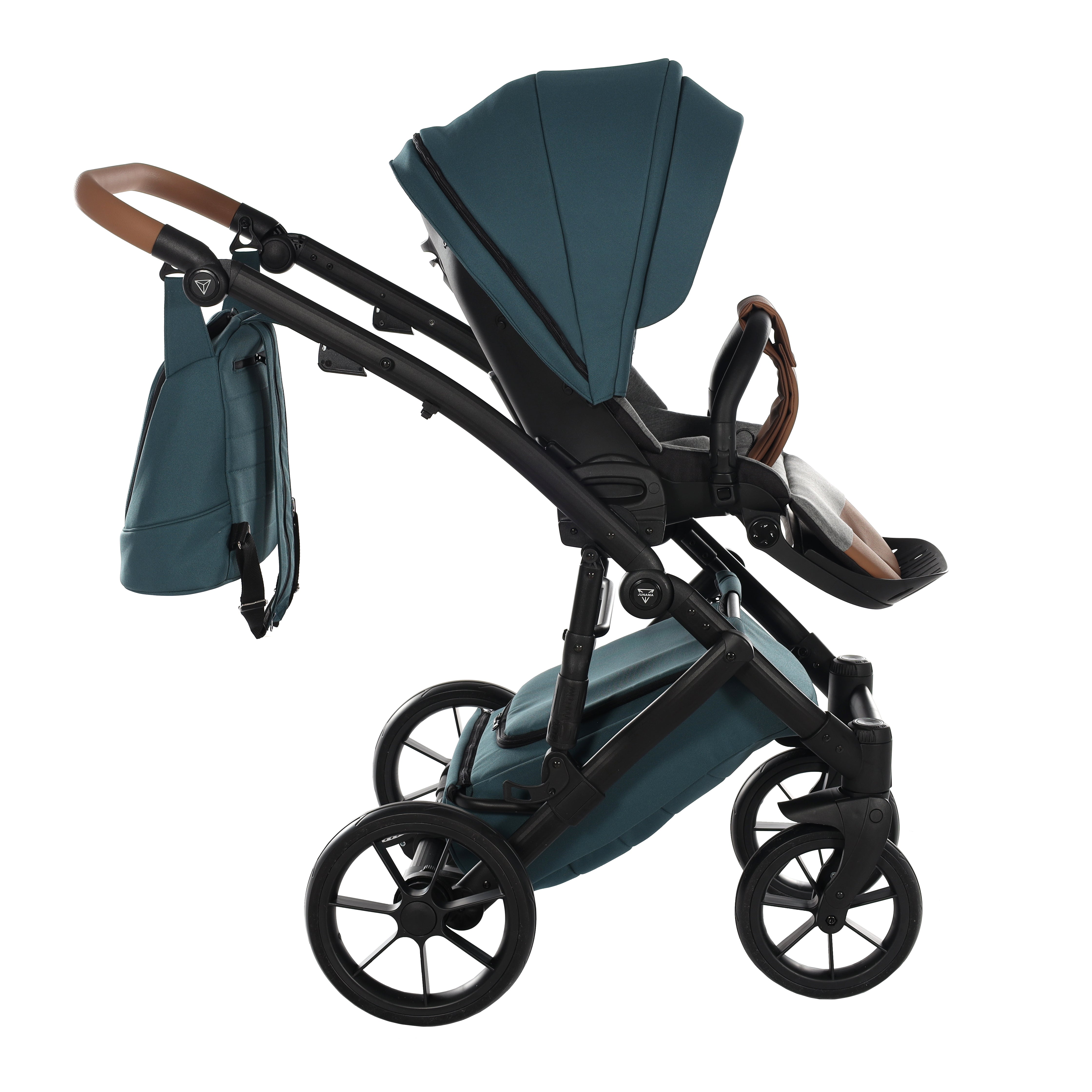 JUNAMA Kombikinderwagen Space Basic