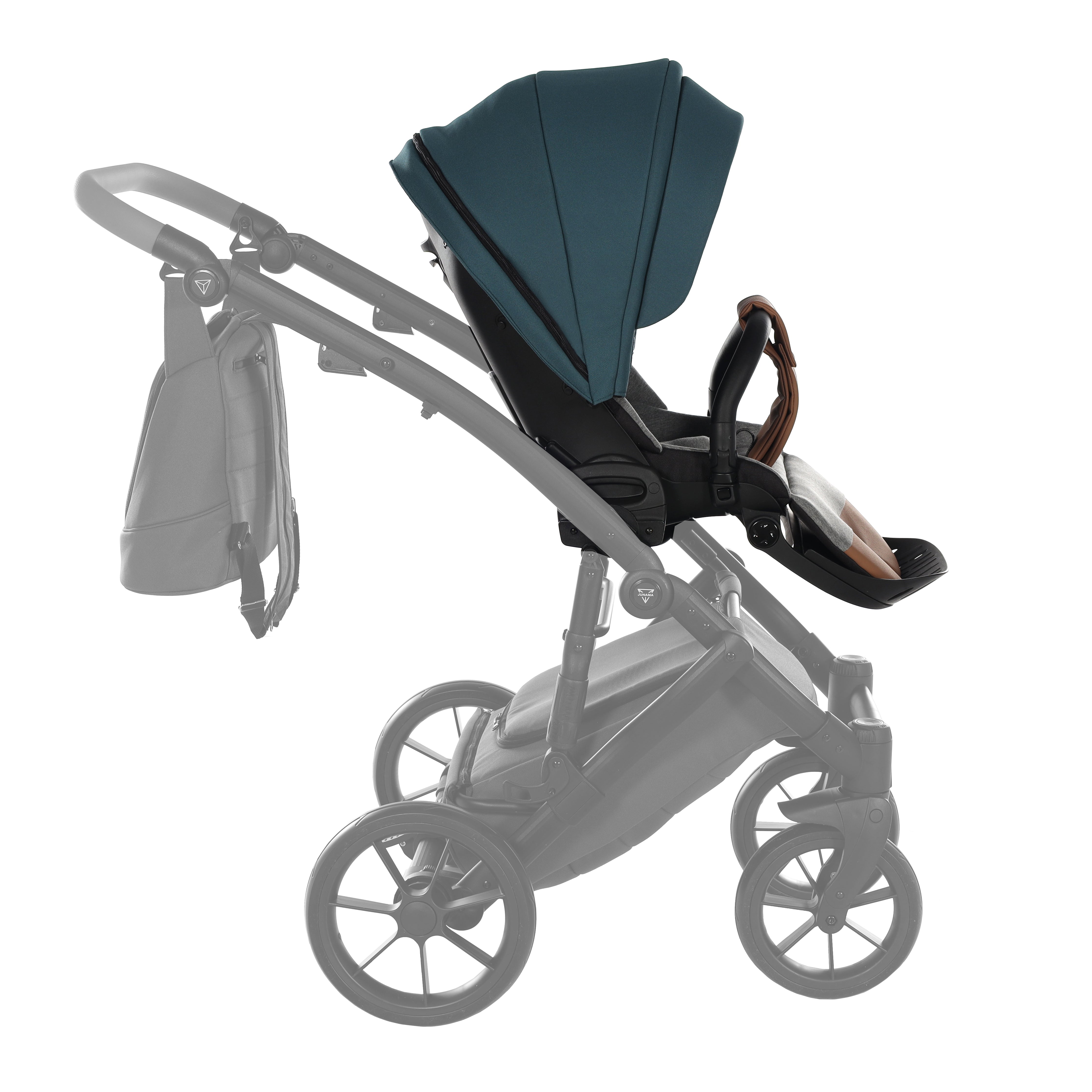 JUNAMA Kombikinderwagen Space Basic