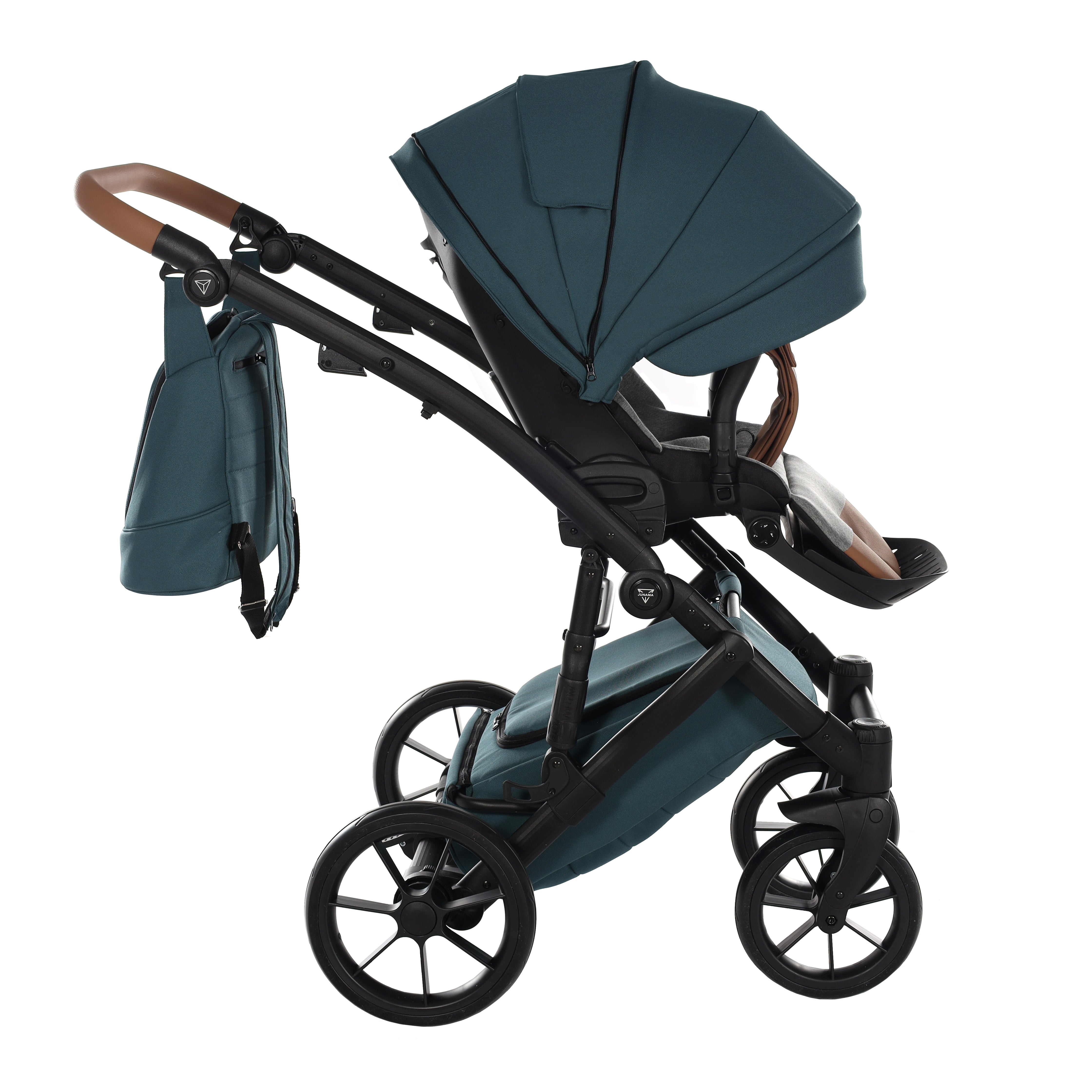JUNAMA Kombikinderwagen Space Basic