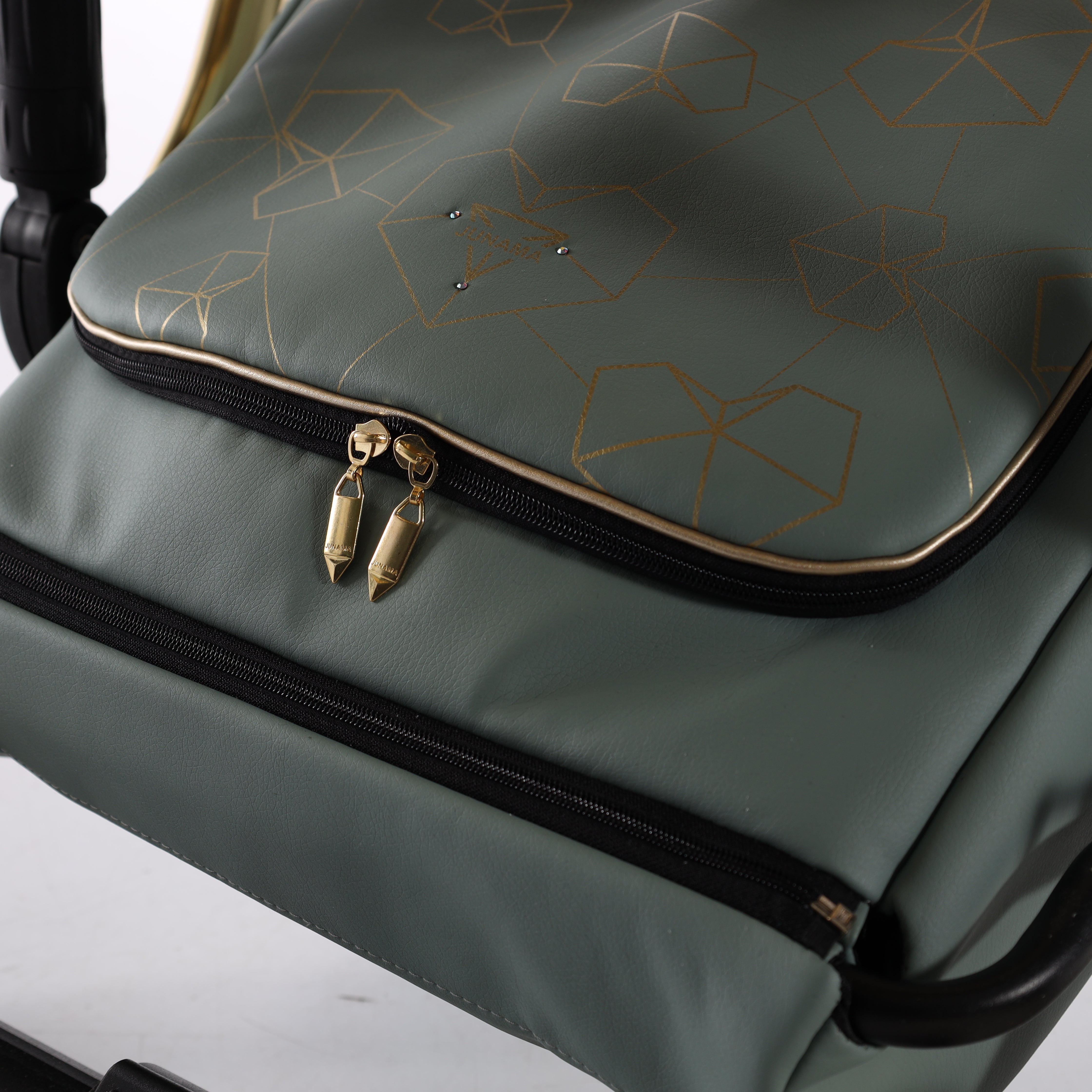 JUNAMA Kombikinderwagen Diamond Heart