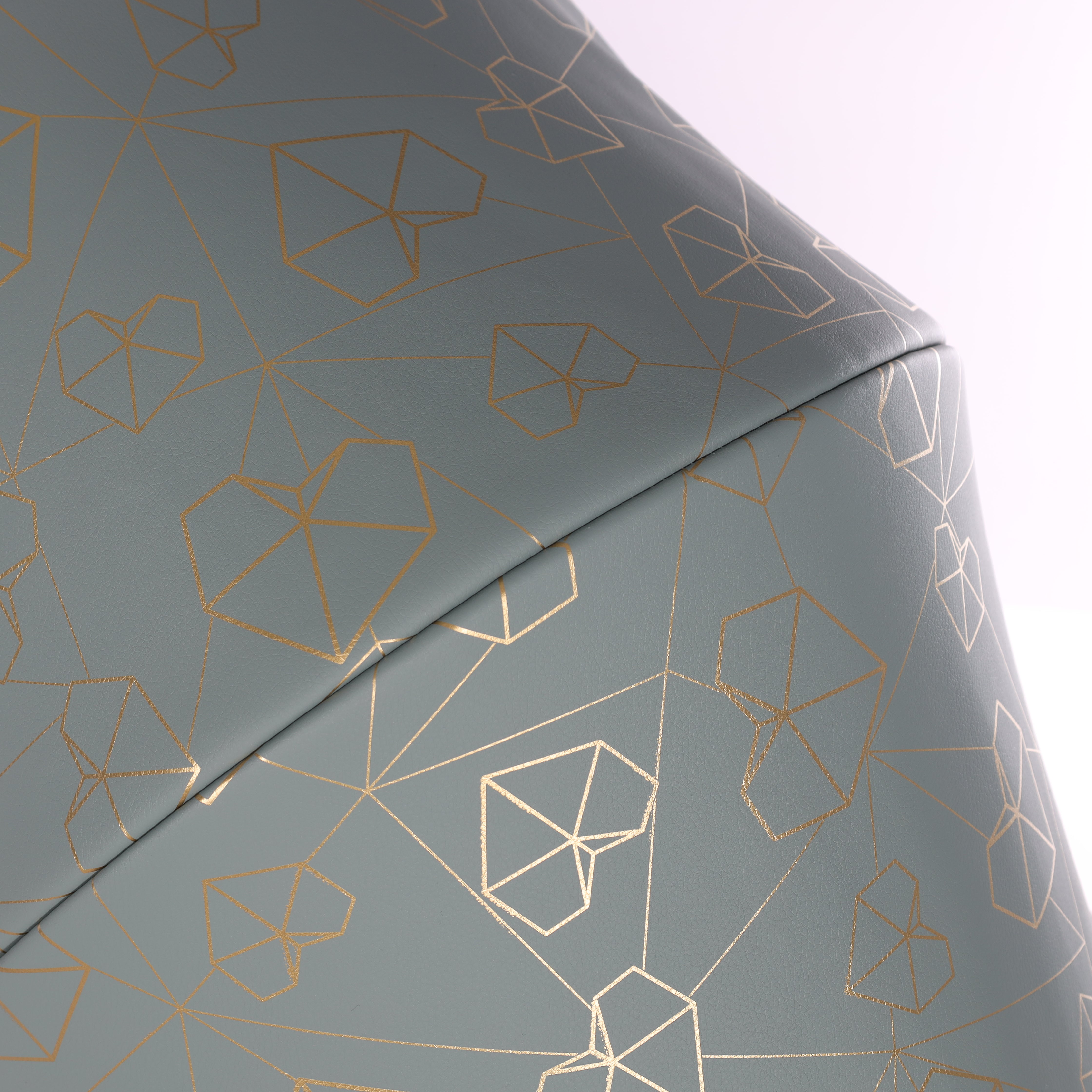 JUNAMA Kombikinderwagen Diamond Heart
