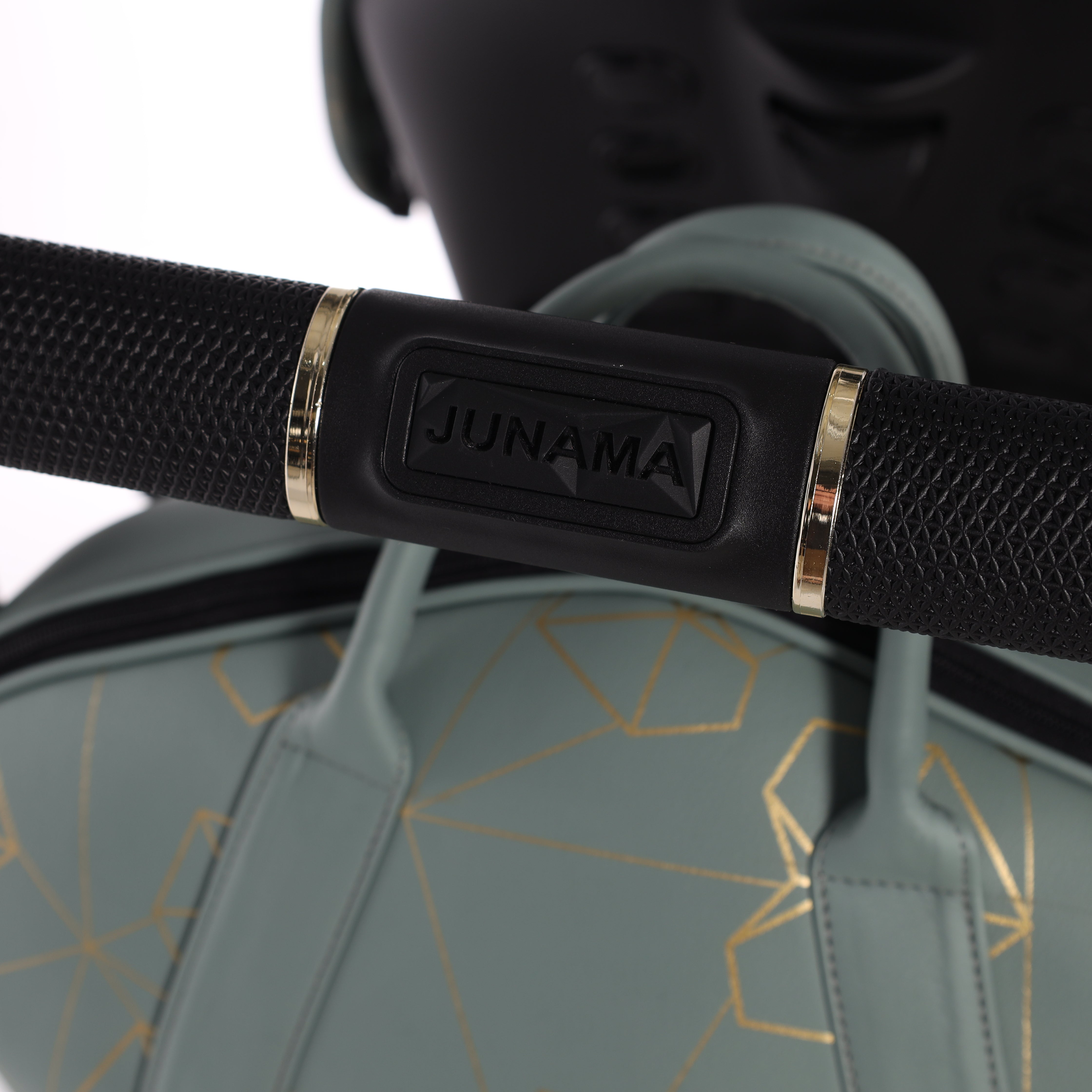 JUNAMA Kombikinderwagen Diamond Heart