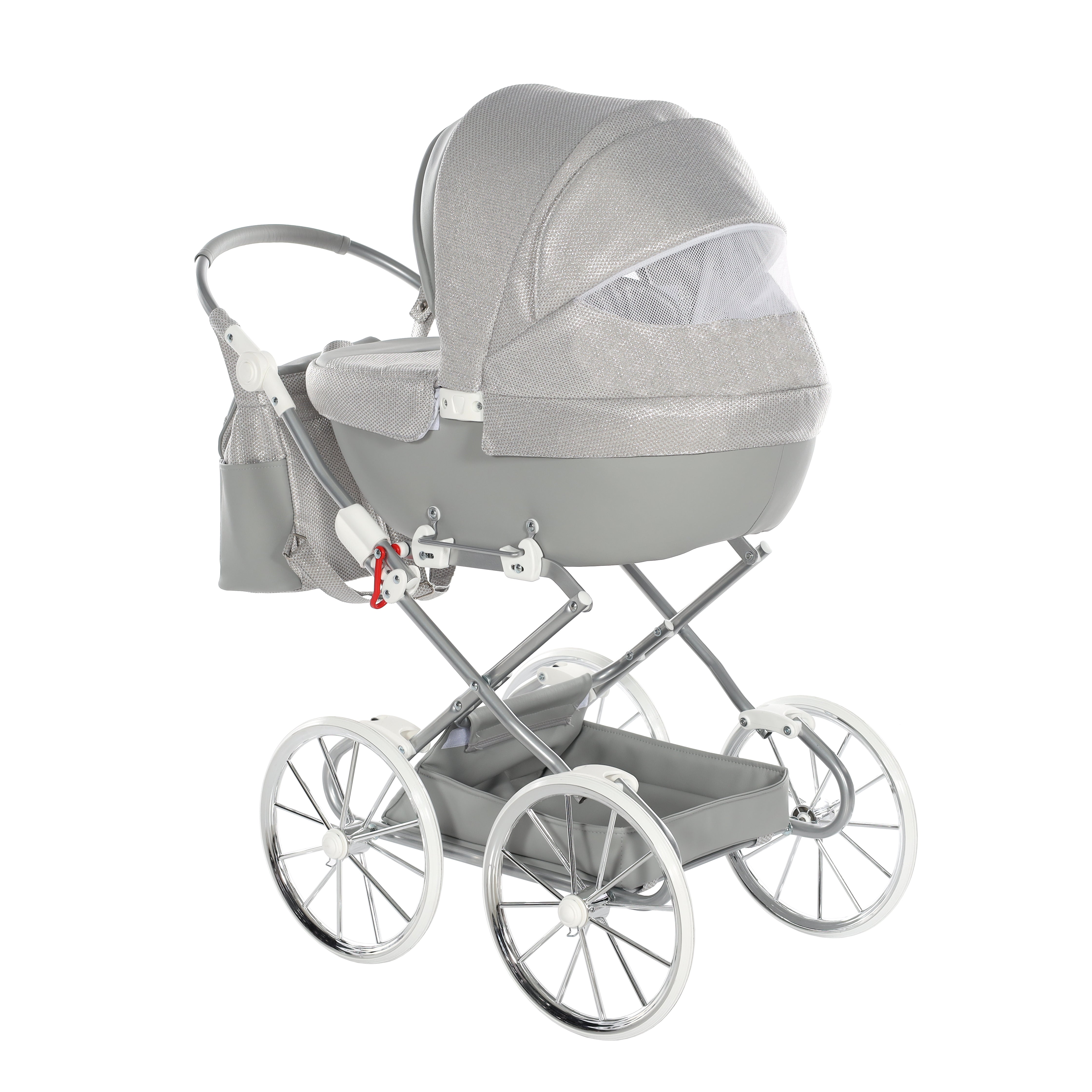 JUNAMA Puppenwagen Dolce Mini