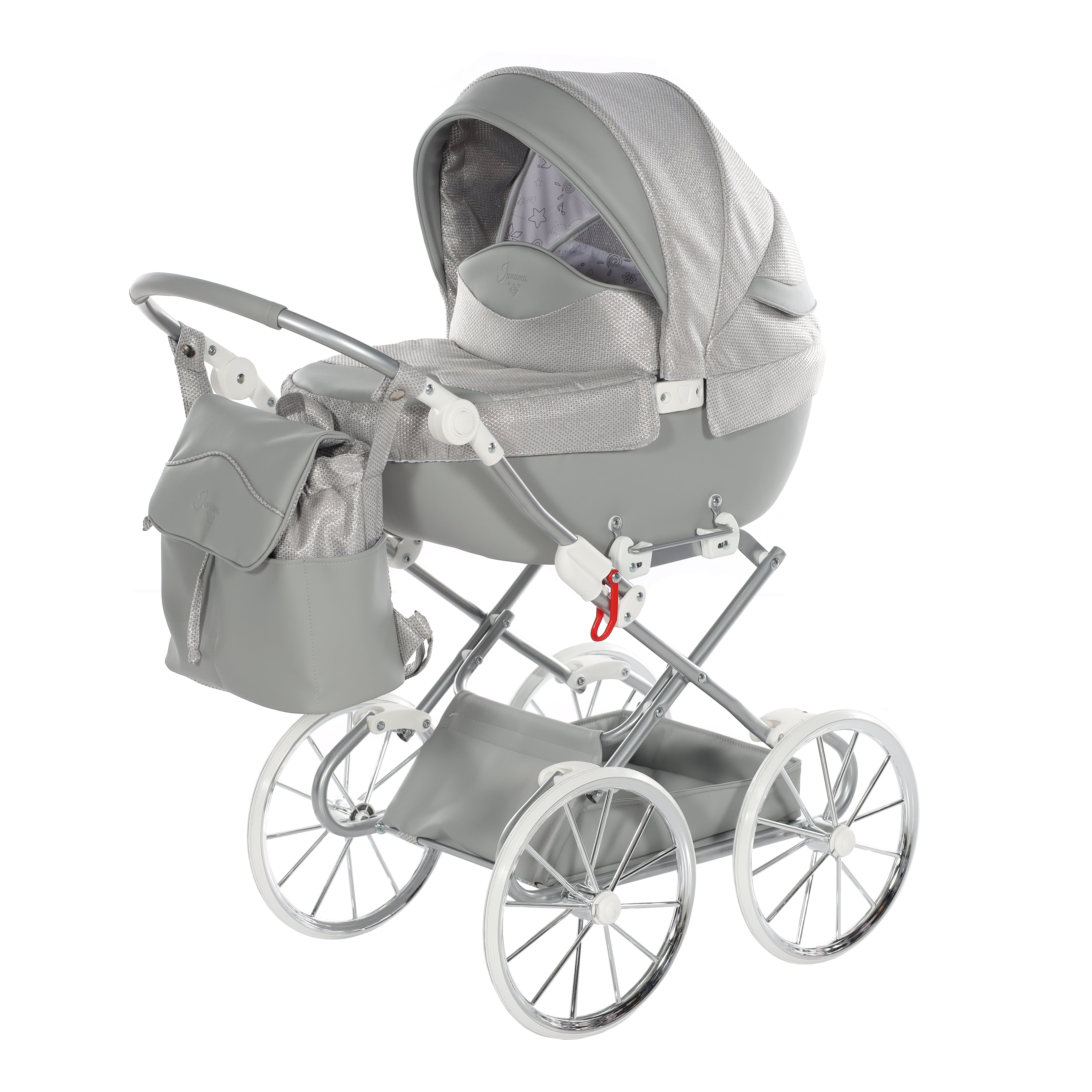 JUNAMA Puppenwagen Dolce Mini