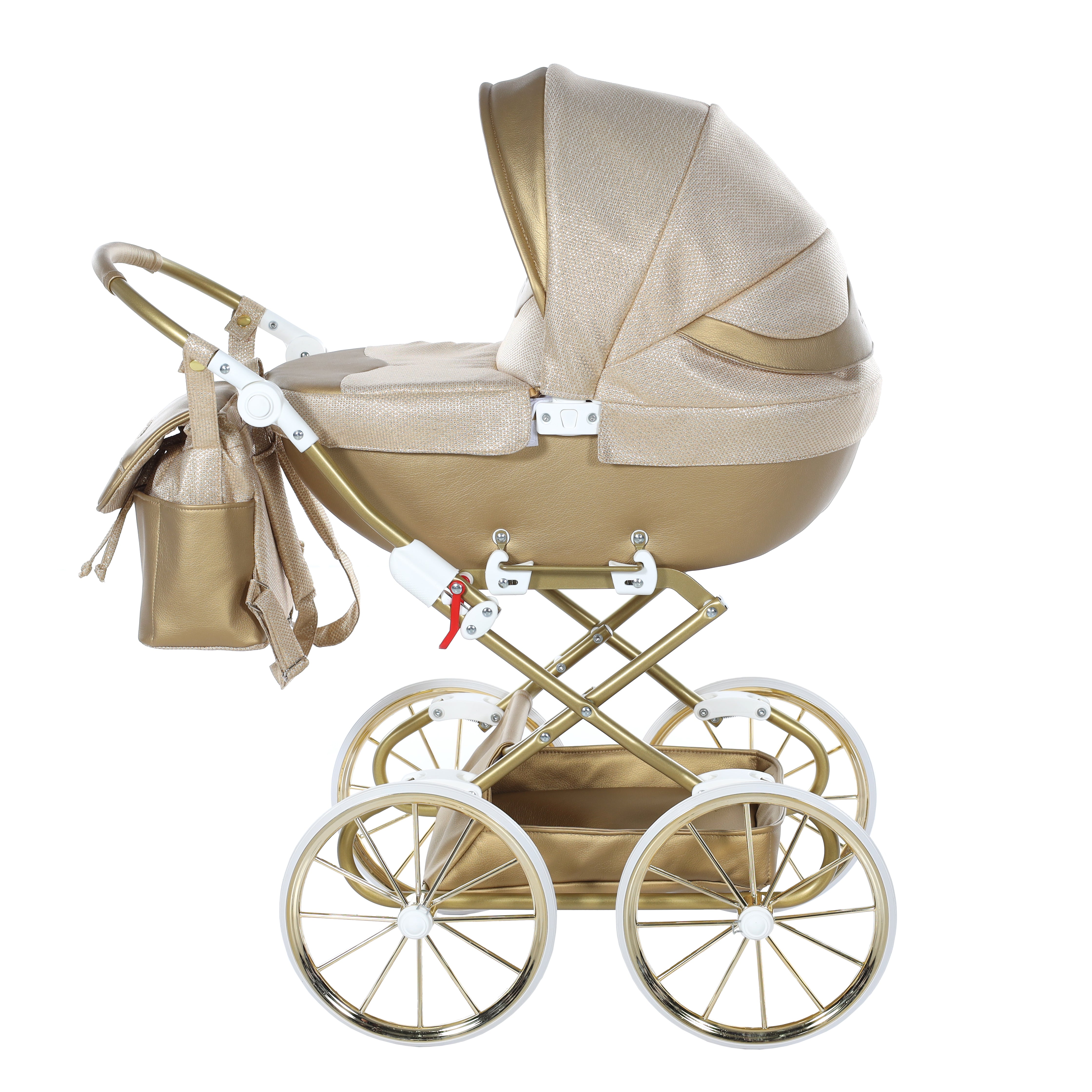 JUNAMA Puppenwagen Dolce Mini
