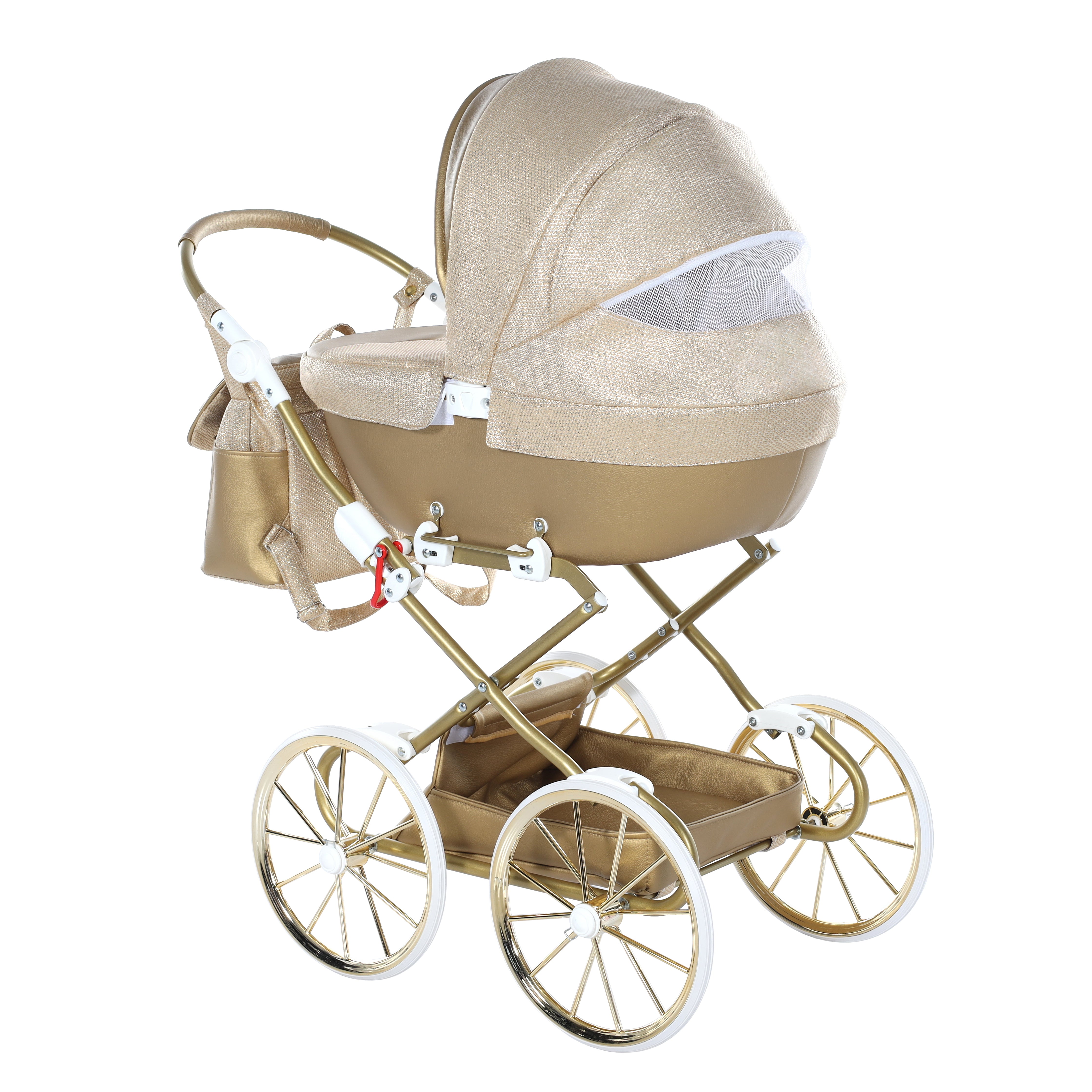 JUNAMA Puppenwagen Dolce Mini