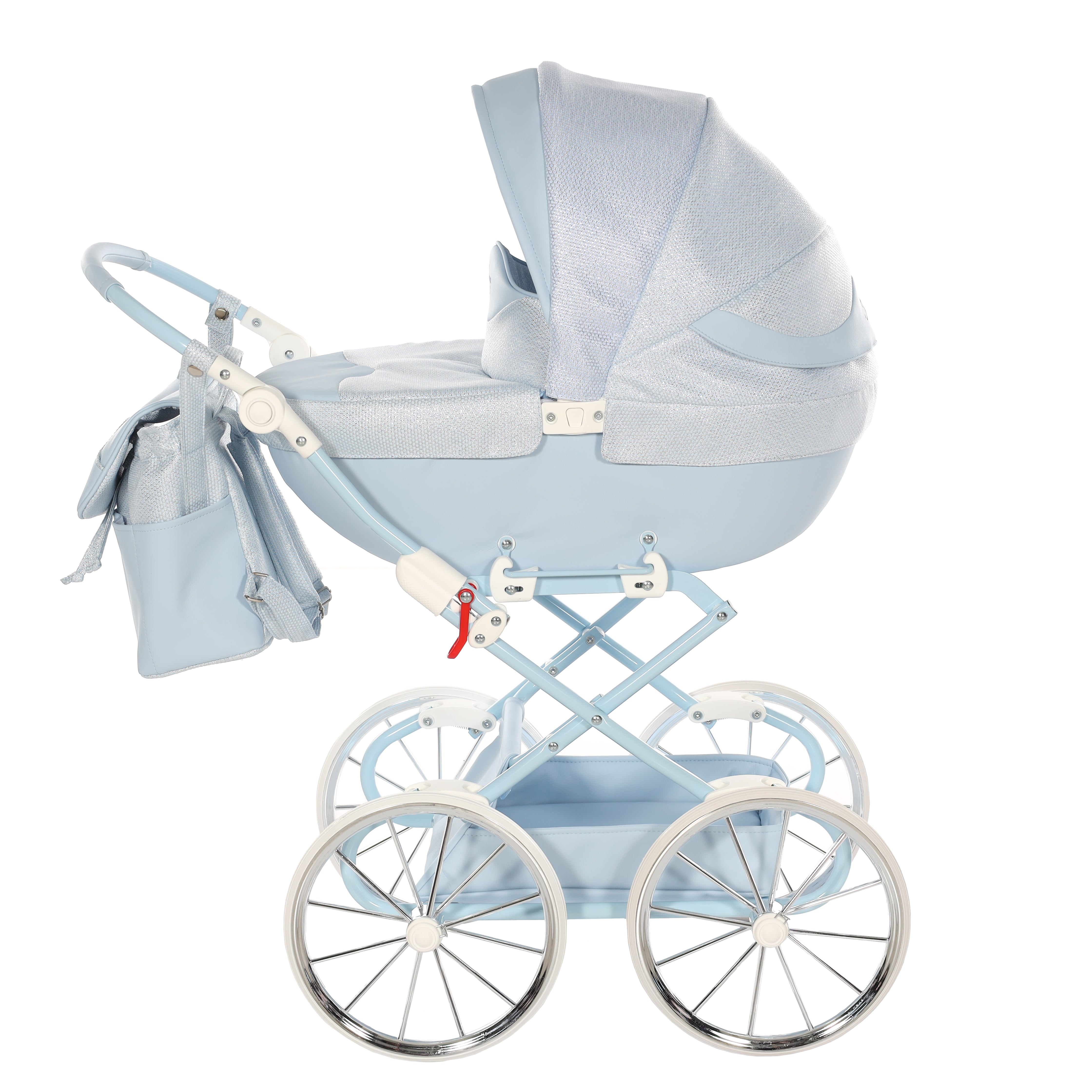 JUNAMA Puppenwagen Dolce Mini