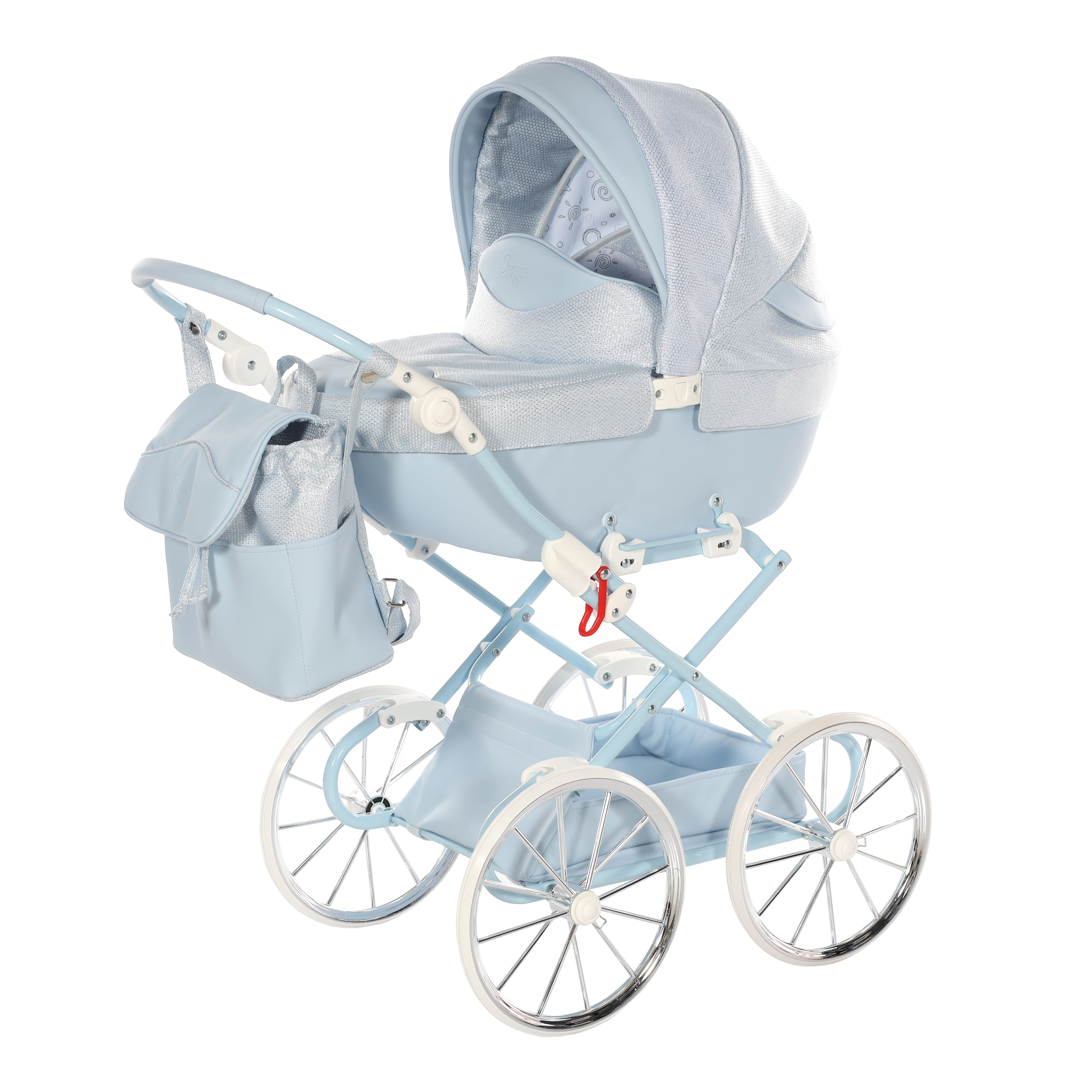 JUNAMA Puppenwagen Dolce Mini