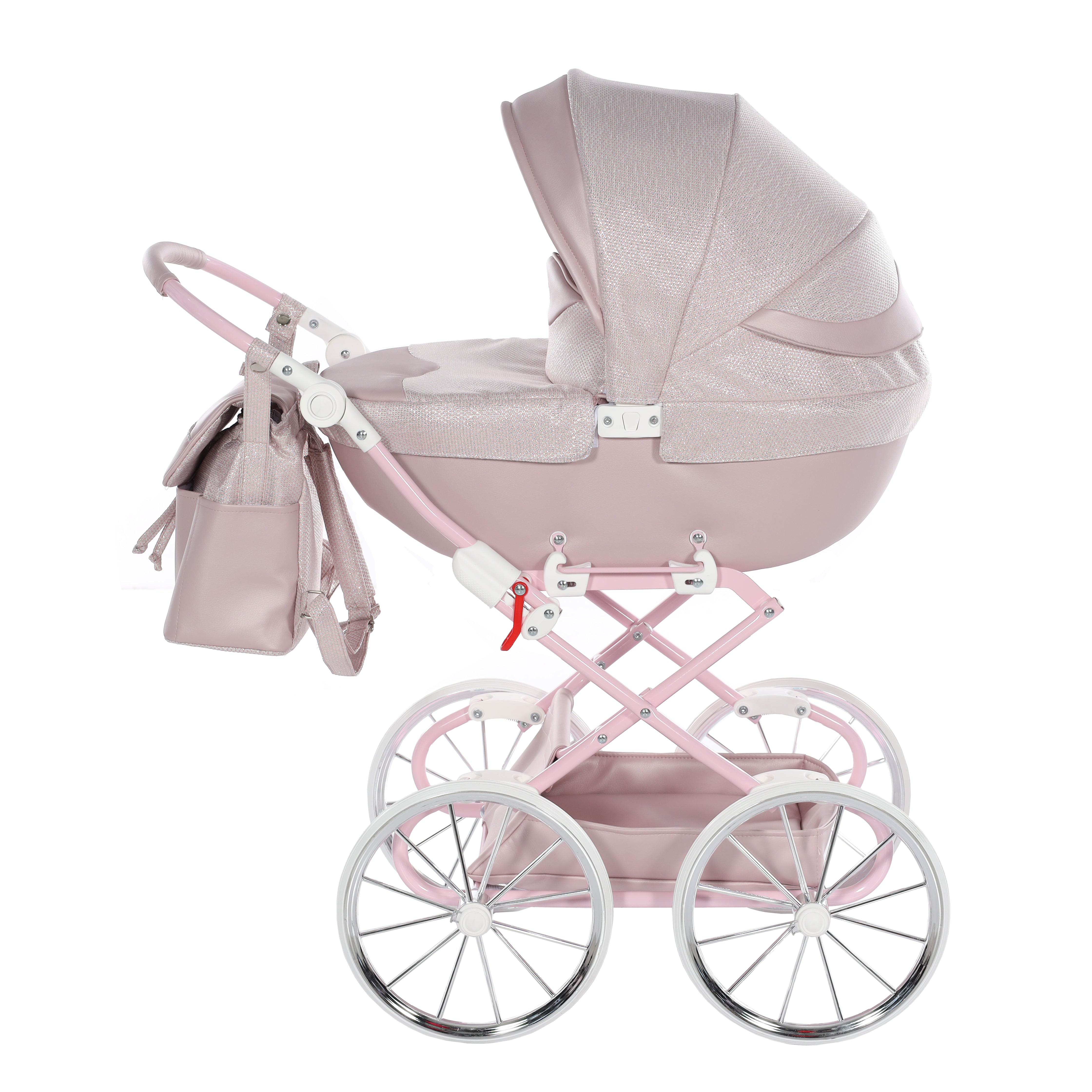 JUNAMA Puppenwagen Dolce Mini