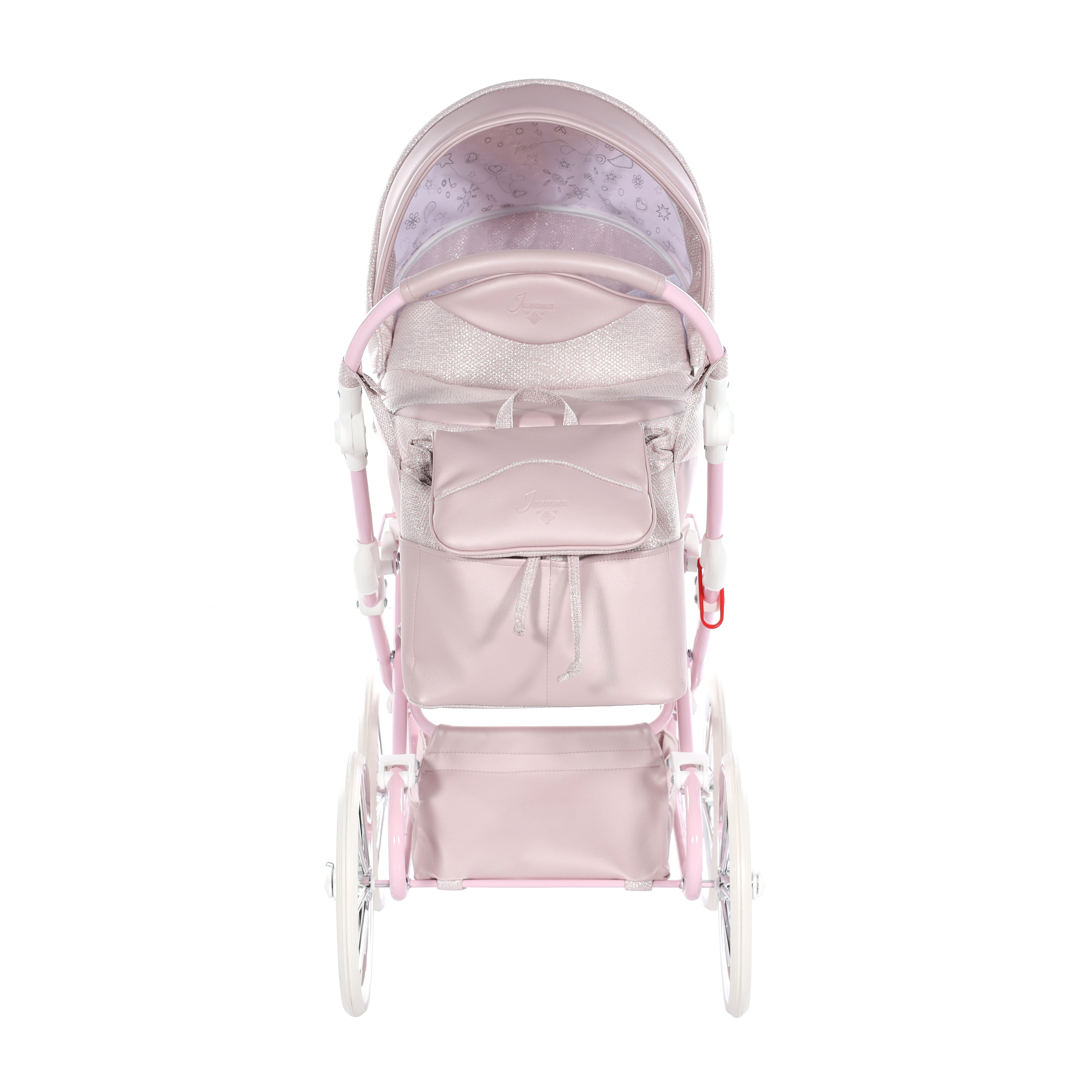 JUNAMA Puppenwagen Dolce Mini
