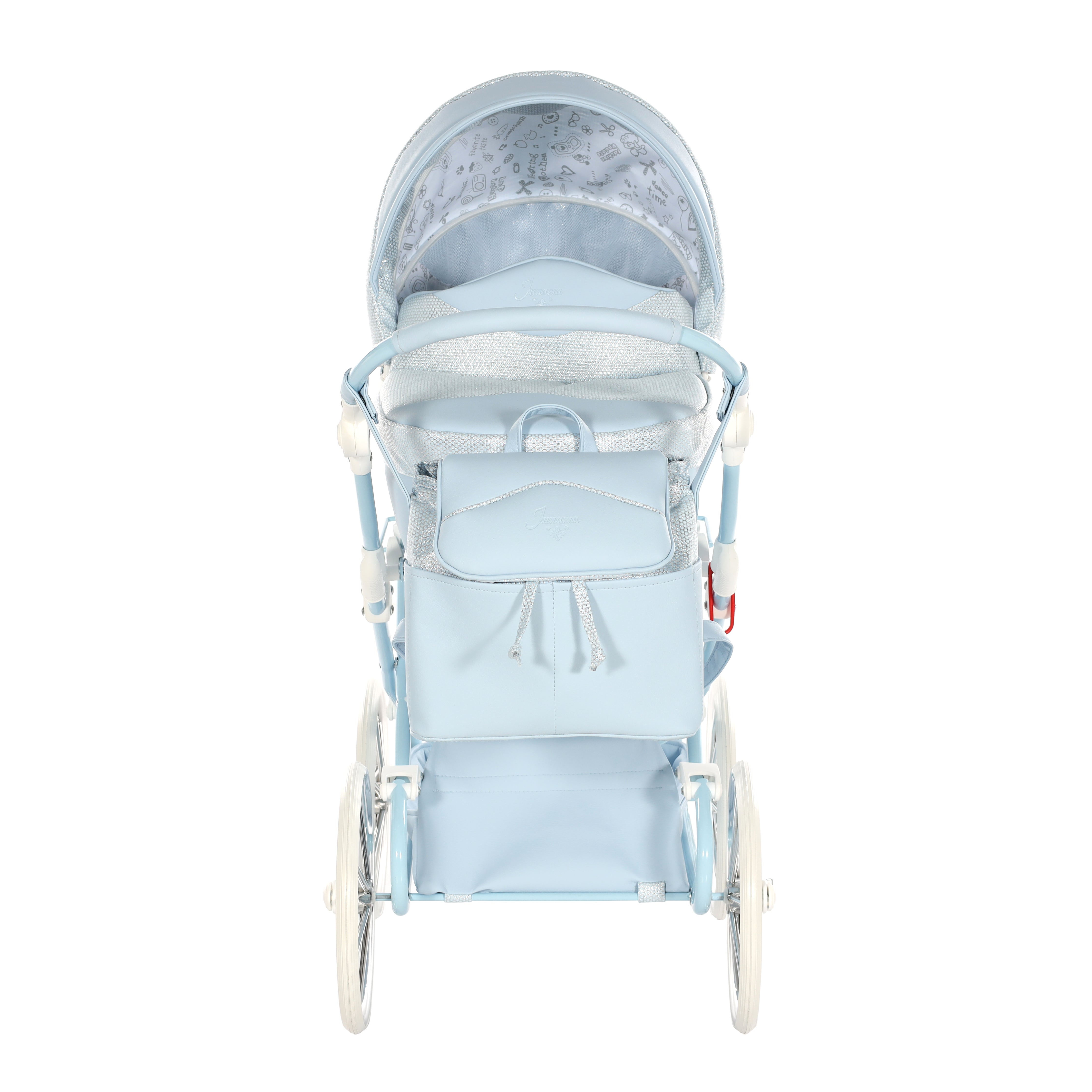 JUNAMA Puppenwagen Dolce Mini