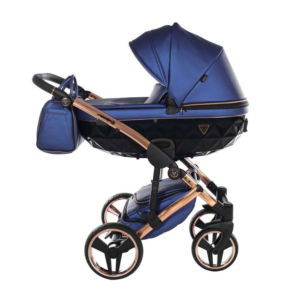 JUNAMA Kombikinderwagen Diamond Fluo