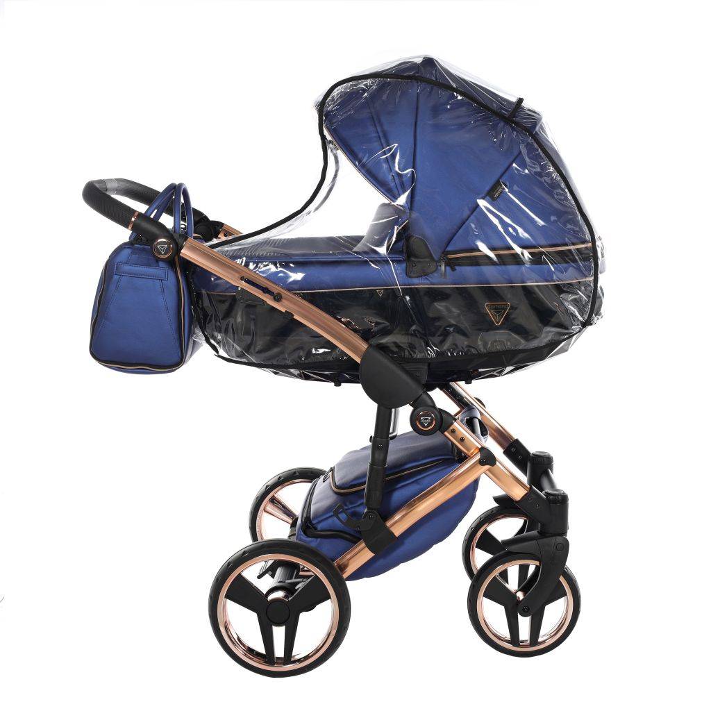 JUNAMA Kombikinderwagen Diamond Fluo