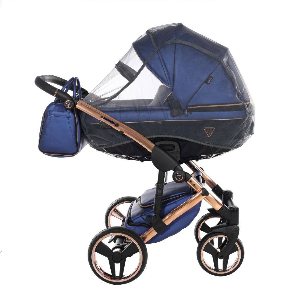 JUNAMA Kombikinderwagen Diamond Fluo