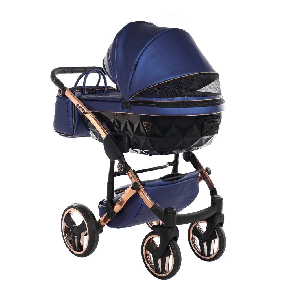 JUNAMA Kombikinderwagen Diamond Fluo