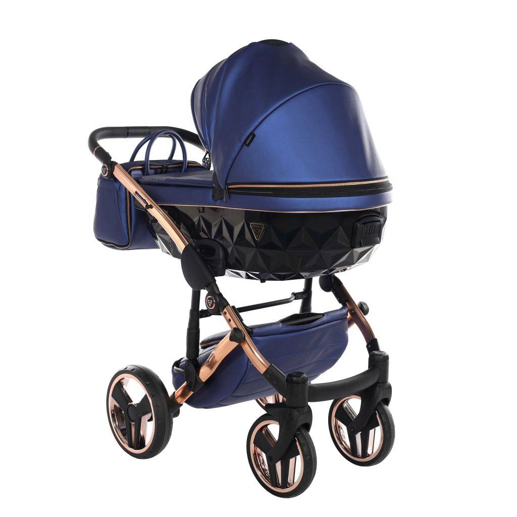 JUNAMA Kombikinderwagen Diamond Fluo