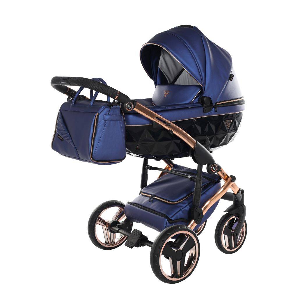 JUNAMA Kombikinderwagen Diamond Fluo