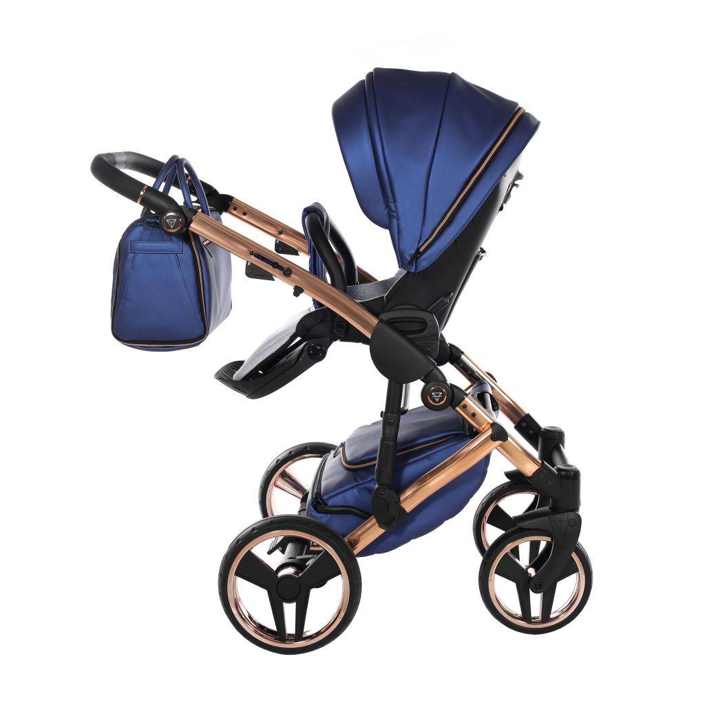 JUNAMA Kombikinderwagen Diamond Fluo