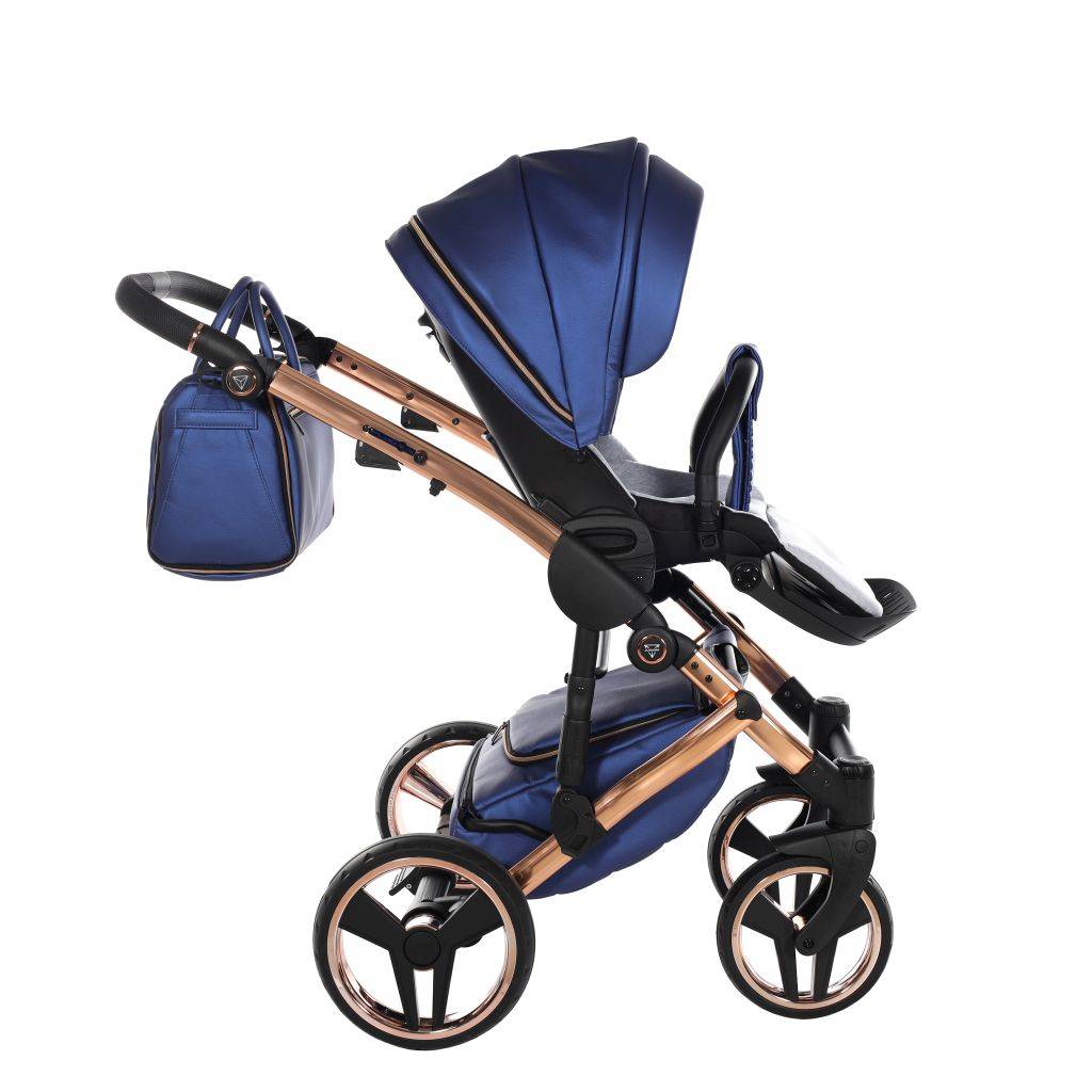 JUNAMA Kombikinderwagen Diamond Fluo