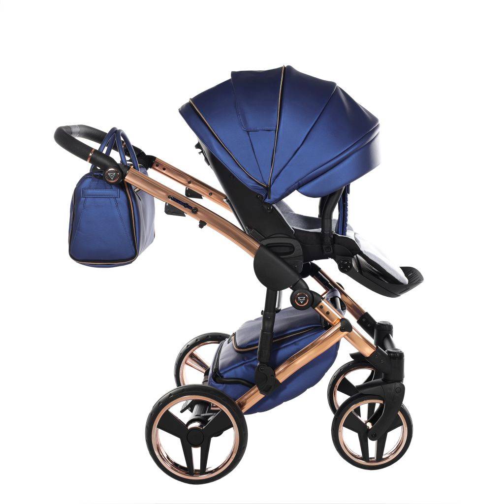 JUNAMA Kombikinderwagen Diamond Fluo