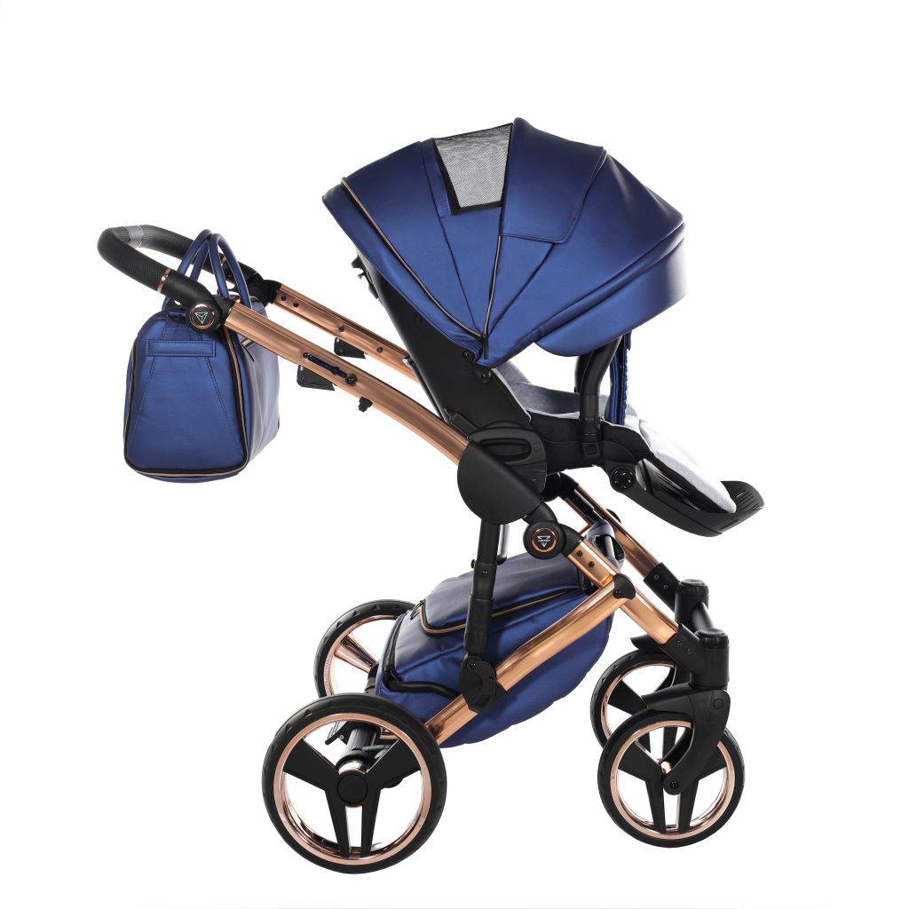 JUNAMA Kombikinderwagen Diamond Fluo