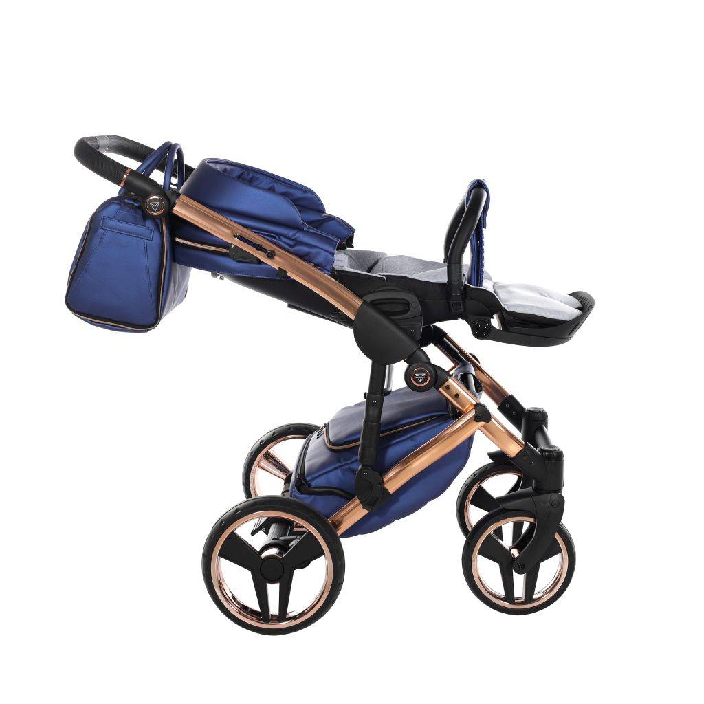 JUNAMA Kombikinderwagen Diamond Fluo