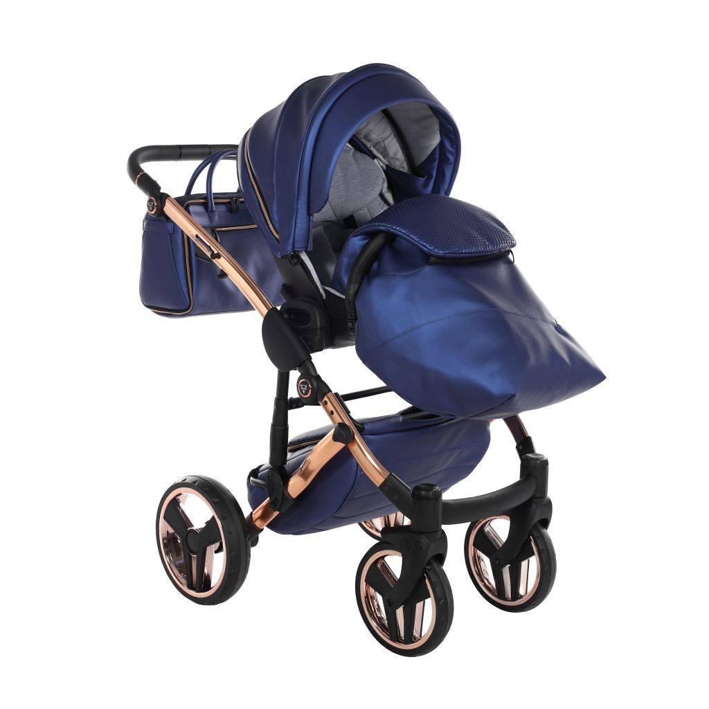 JUNAMA Kombikinderwagen Diamond Fluo
