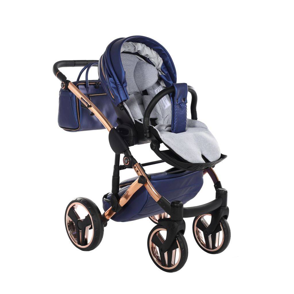 JUNAMA Kombikinderwagen Diamond Fluo