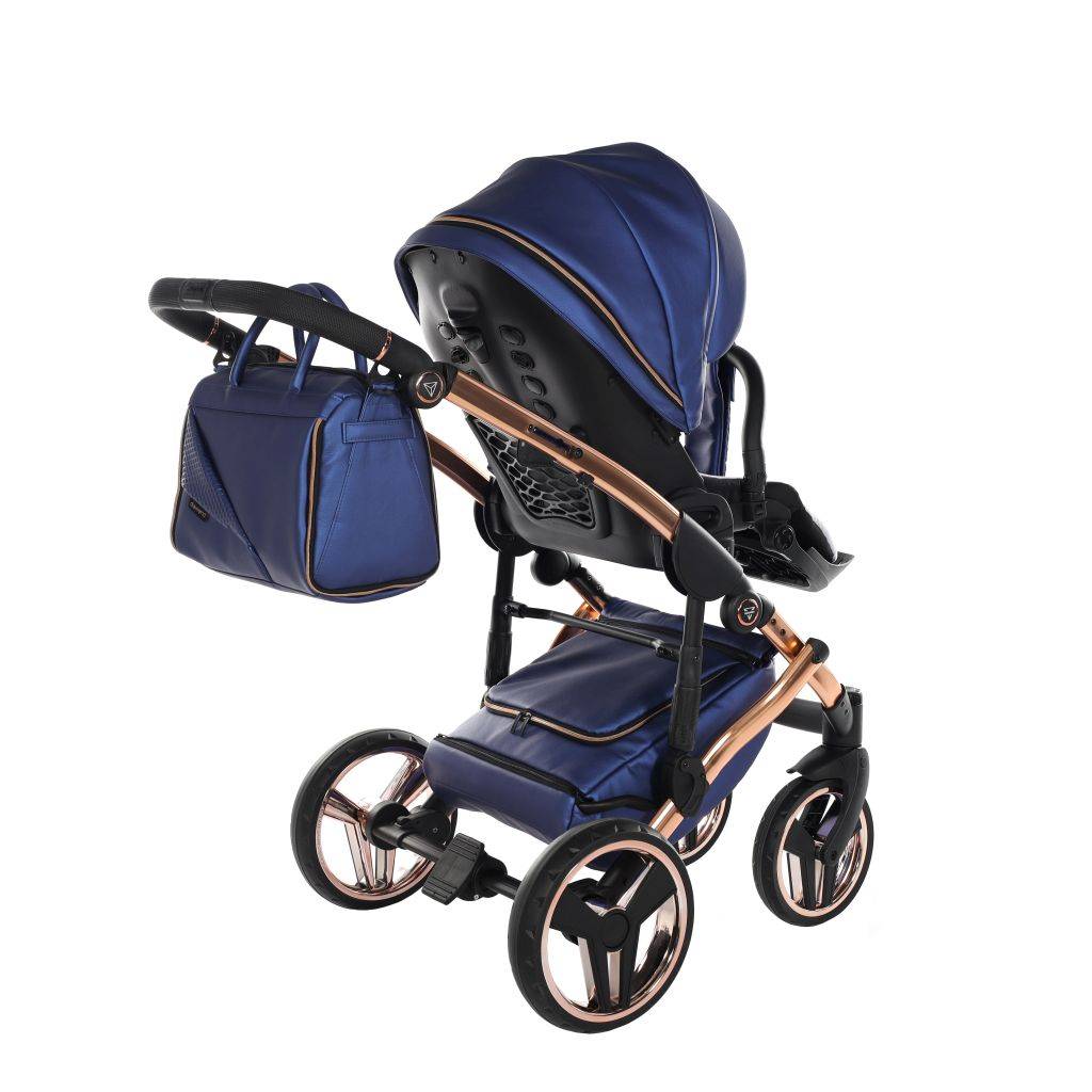 JUNAMA Kombikinderwagen Diamond Fluo