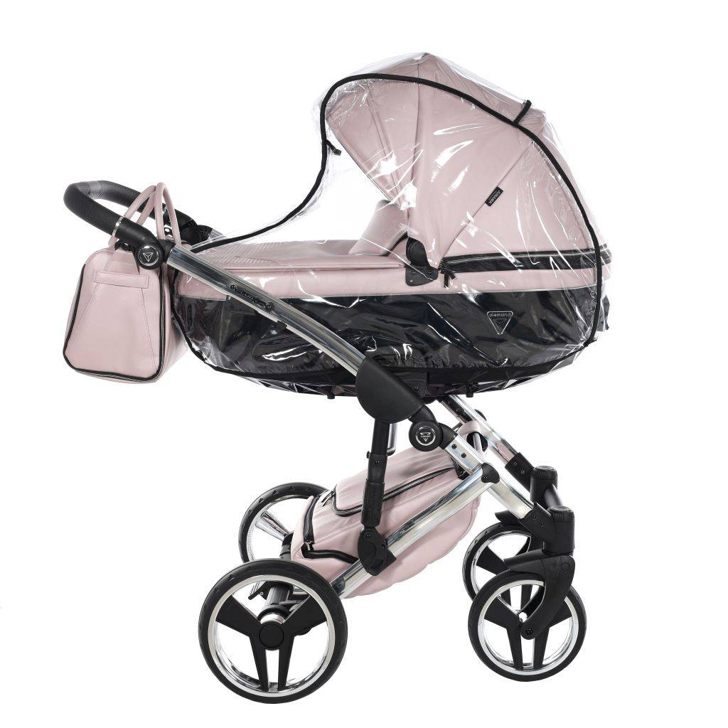 JUNAMA Kombikinderwagen Diamond Fluo