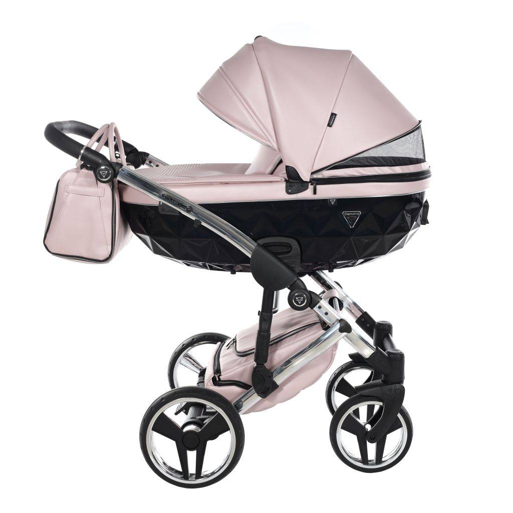 JUNAMA Kombikinderwagen Diamond Fluo
