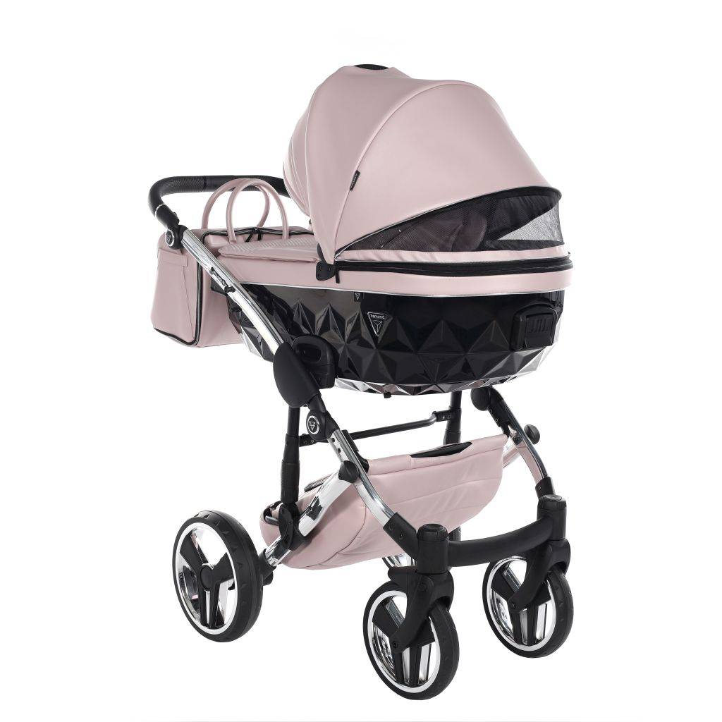 JUNAMA Kombikinderwagen Diamond Fluo