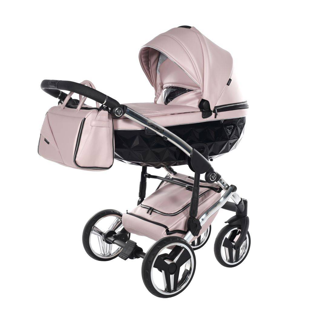 JUNAMA Kombikinderwagen Diamond Fluo