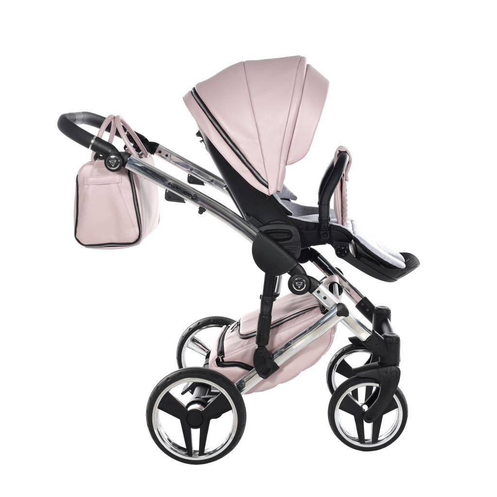 JUNAMA Kombikinderwagen Diamond Fluo