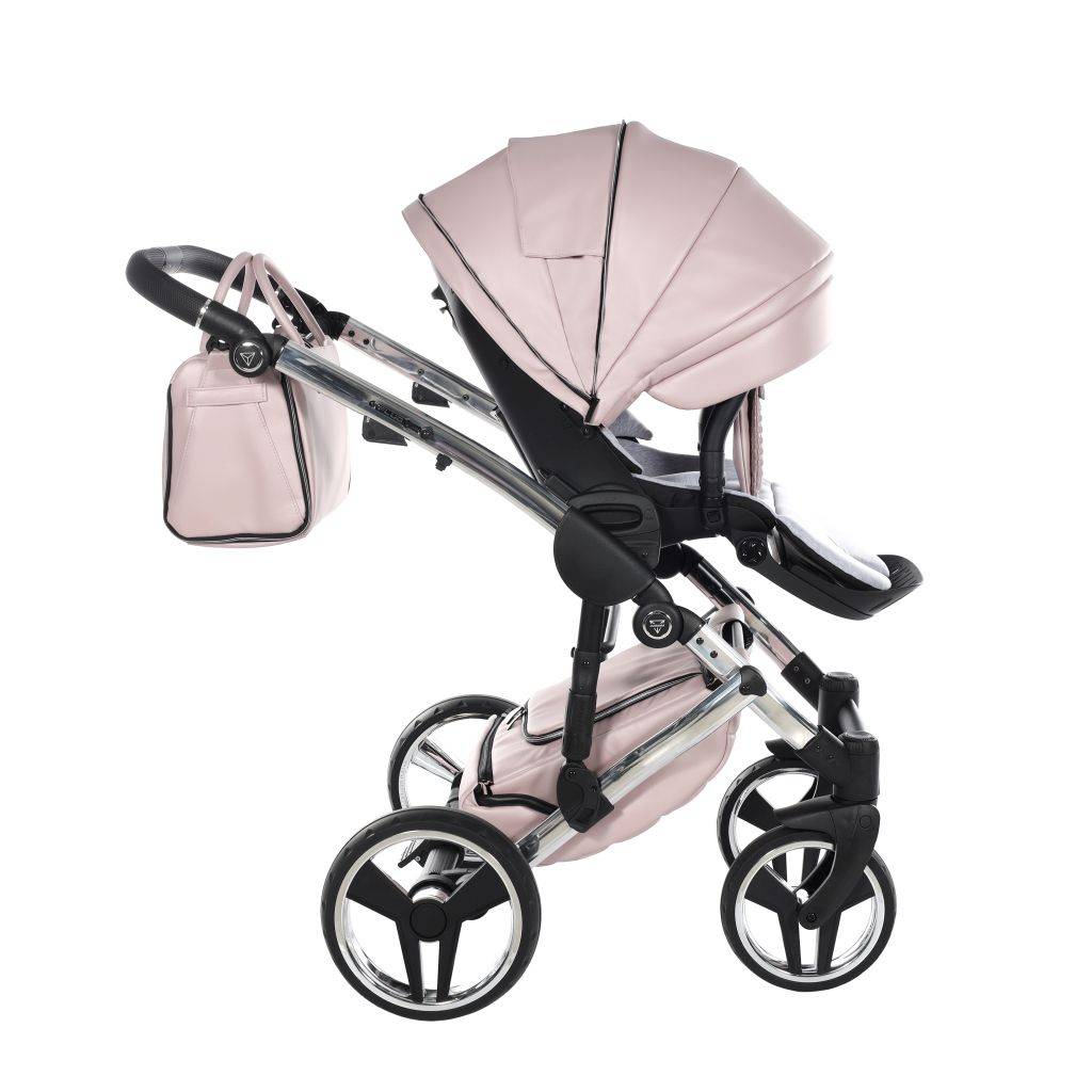JUNAMA Kombikinderwagen Diamond Fluo