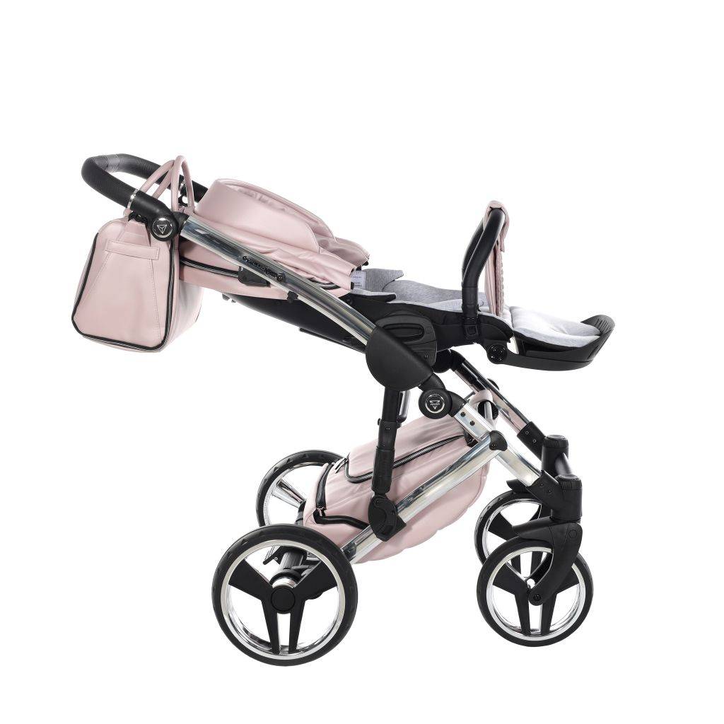 JUNAMA Kombikinderwagen Diamond Fluo