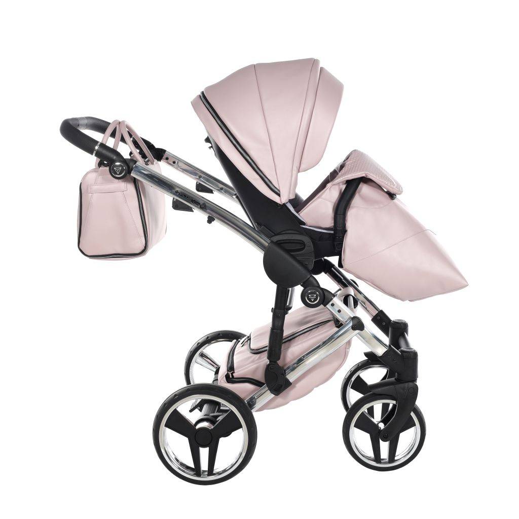 JUNAMA Kombikinderwagen Diamond Fluo
