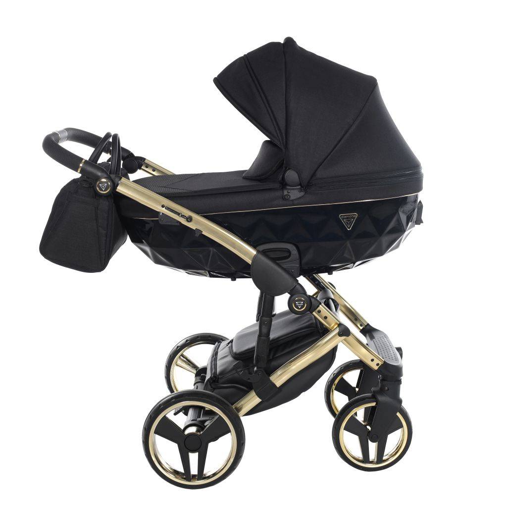 JUNAMA Kombikinderwagen Diamond S-Line