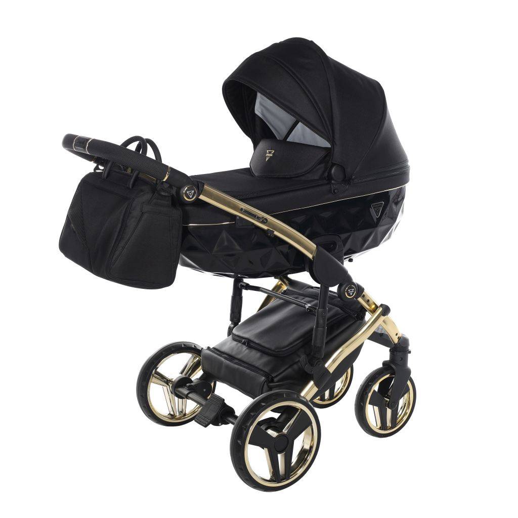 JUNAMA Kombikinderwagen Diamond S-Line